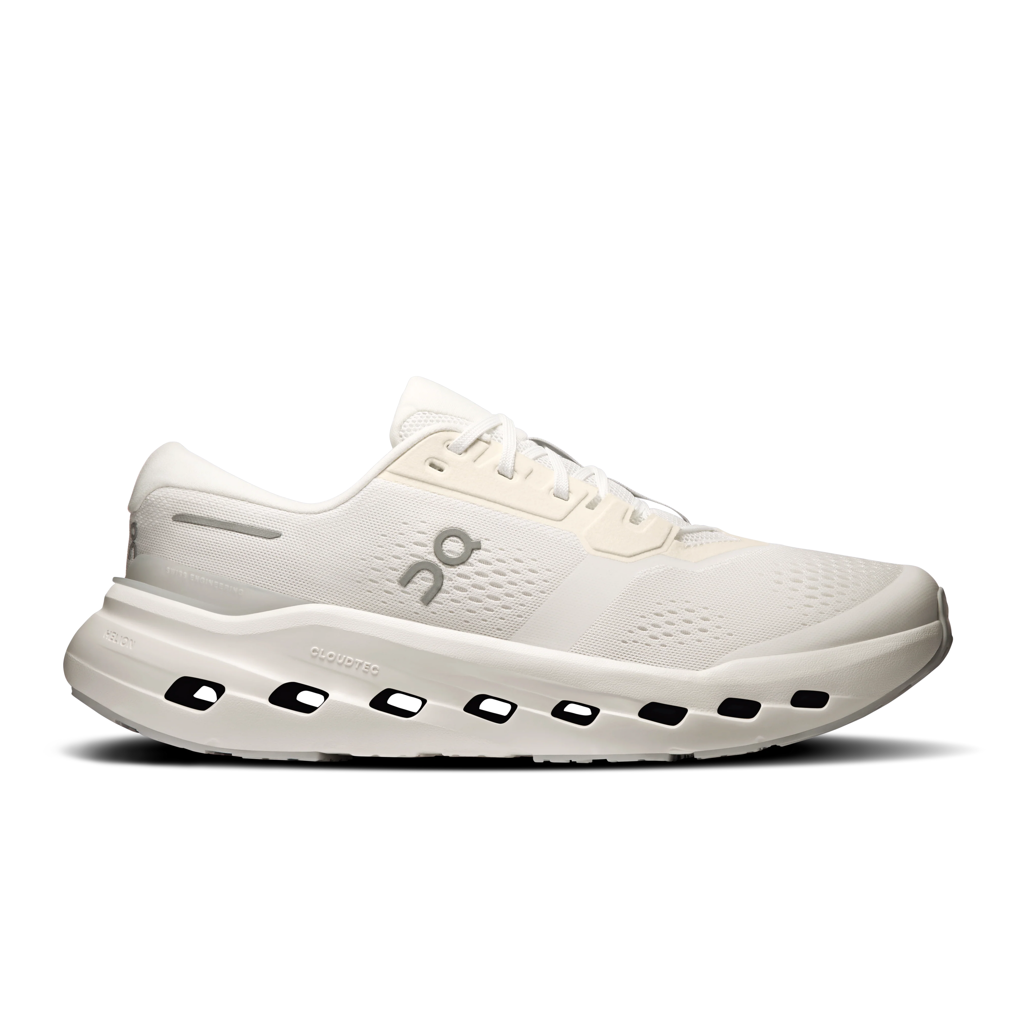 Cloudrunner 3 Wide White | Glacier