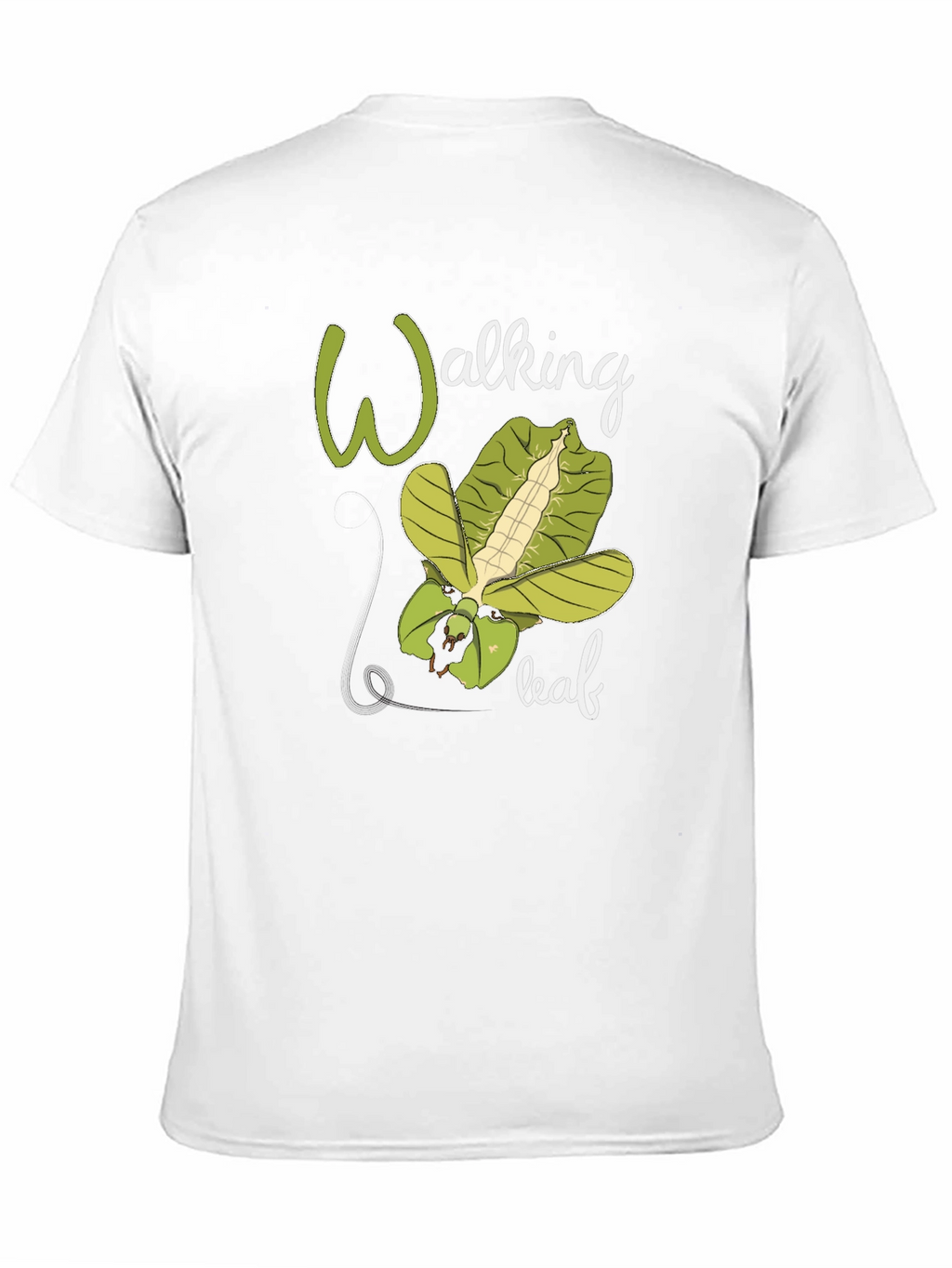 Walking Leaf Graphic Tee