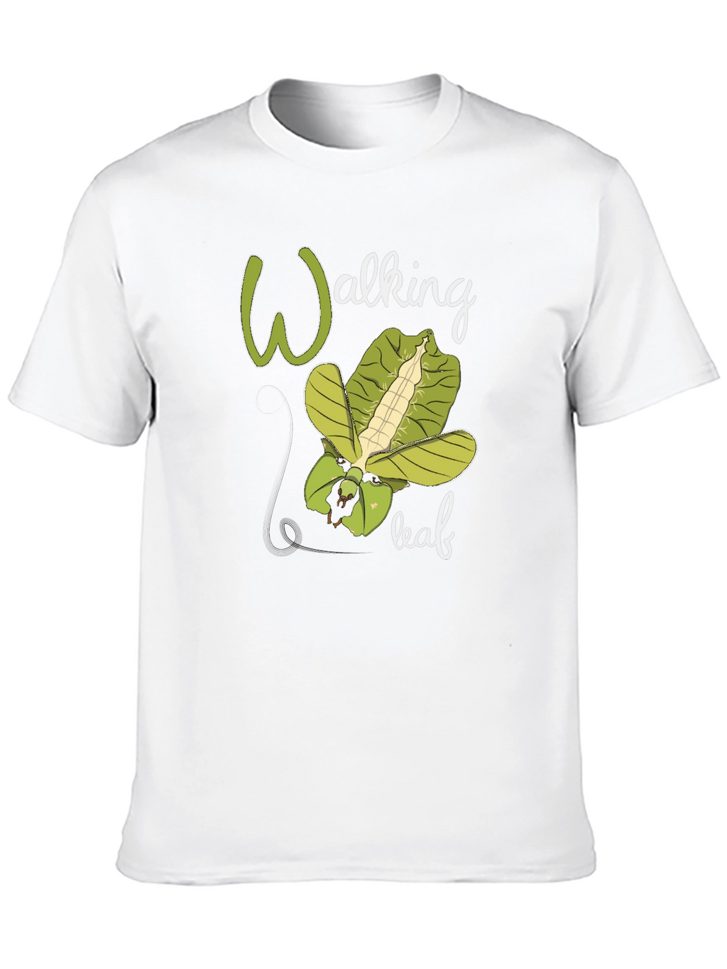 Walking Leaf Graphic Tee