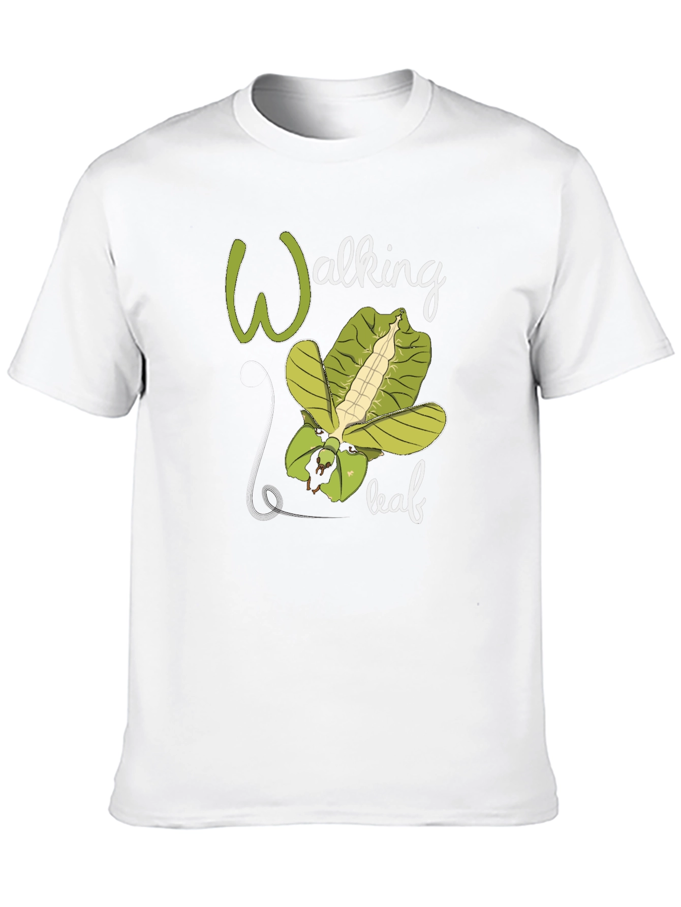 Walking Leaf Graphic Tee