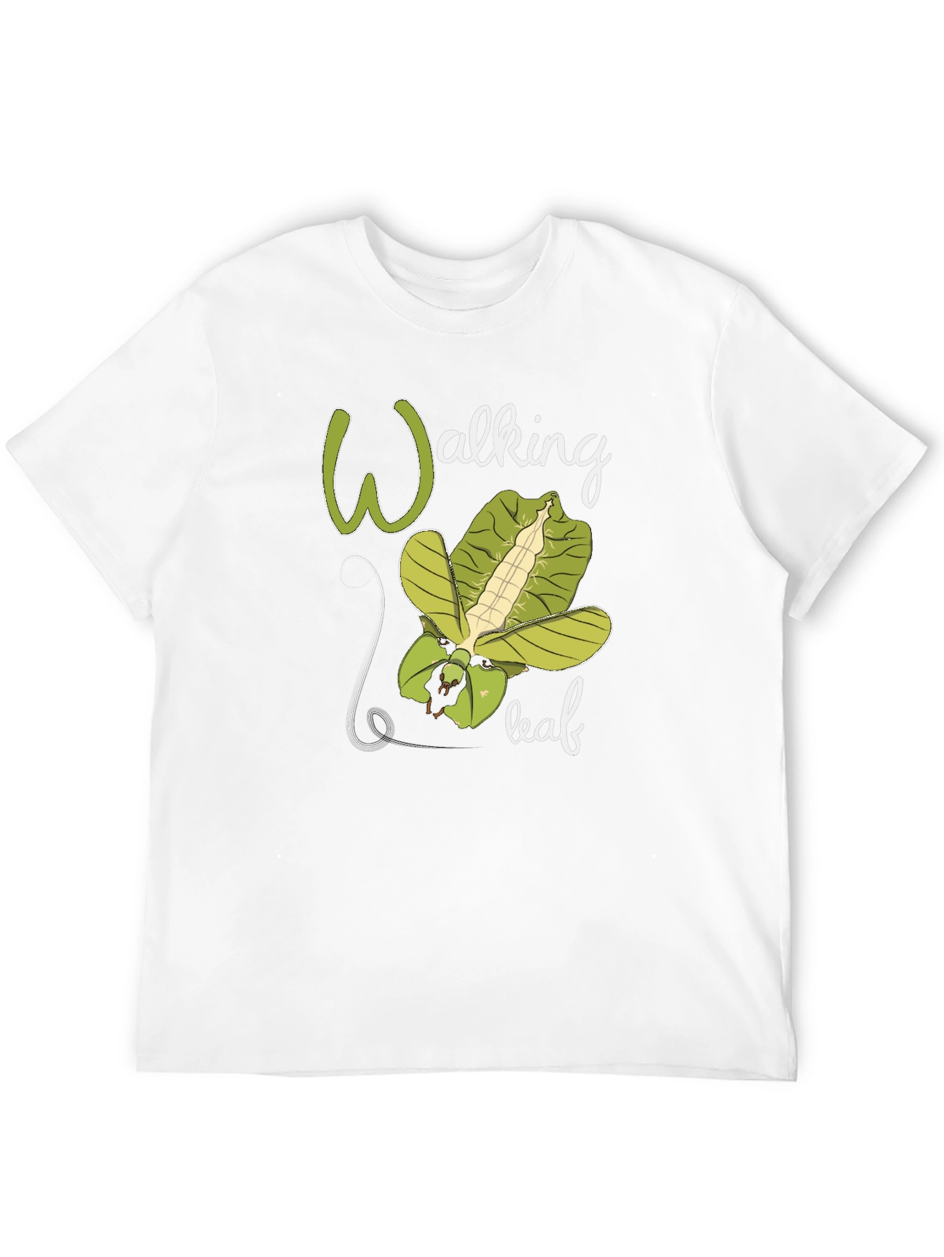 Walking Leaf Graphic Tee