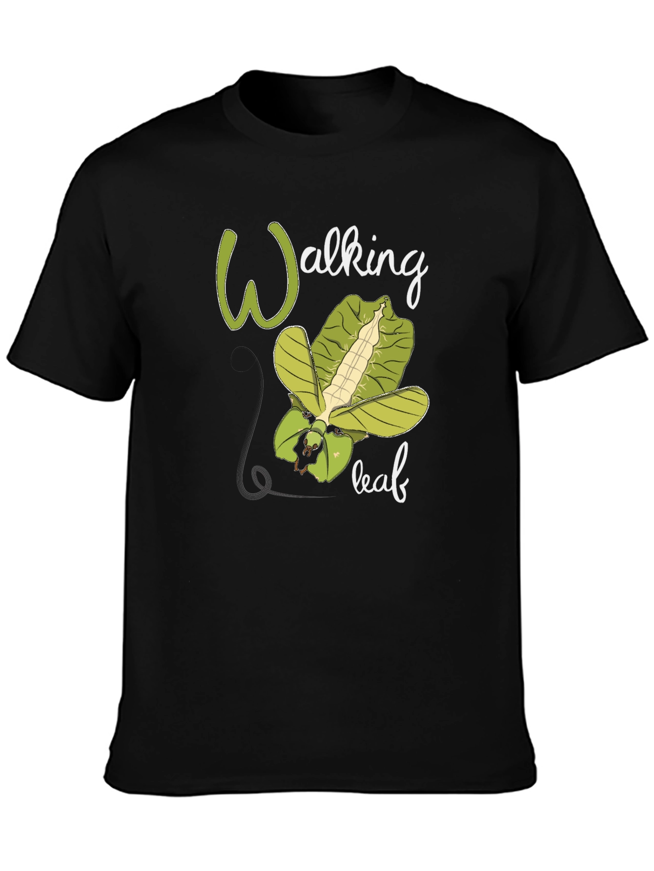 Walking Leaf Graphic Tee