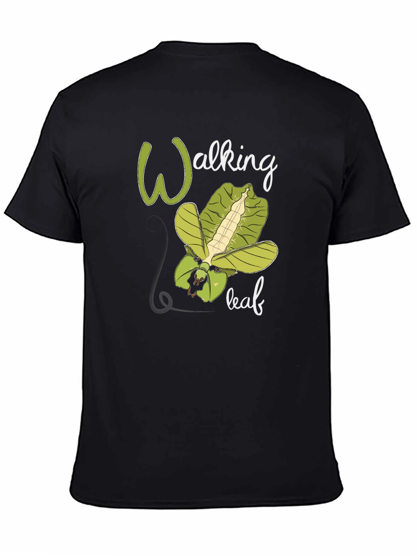 Walking Leaf Graphic Tee