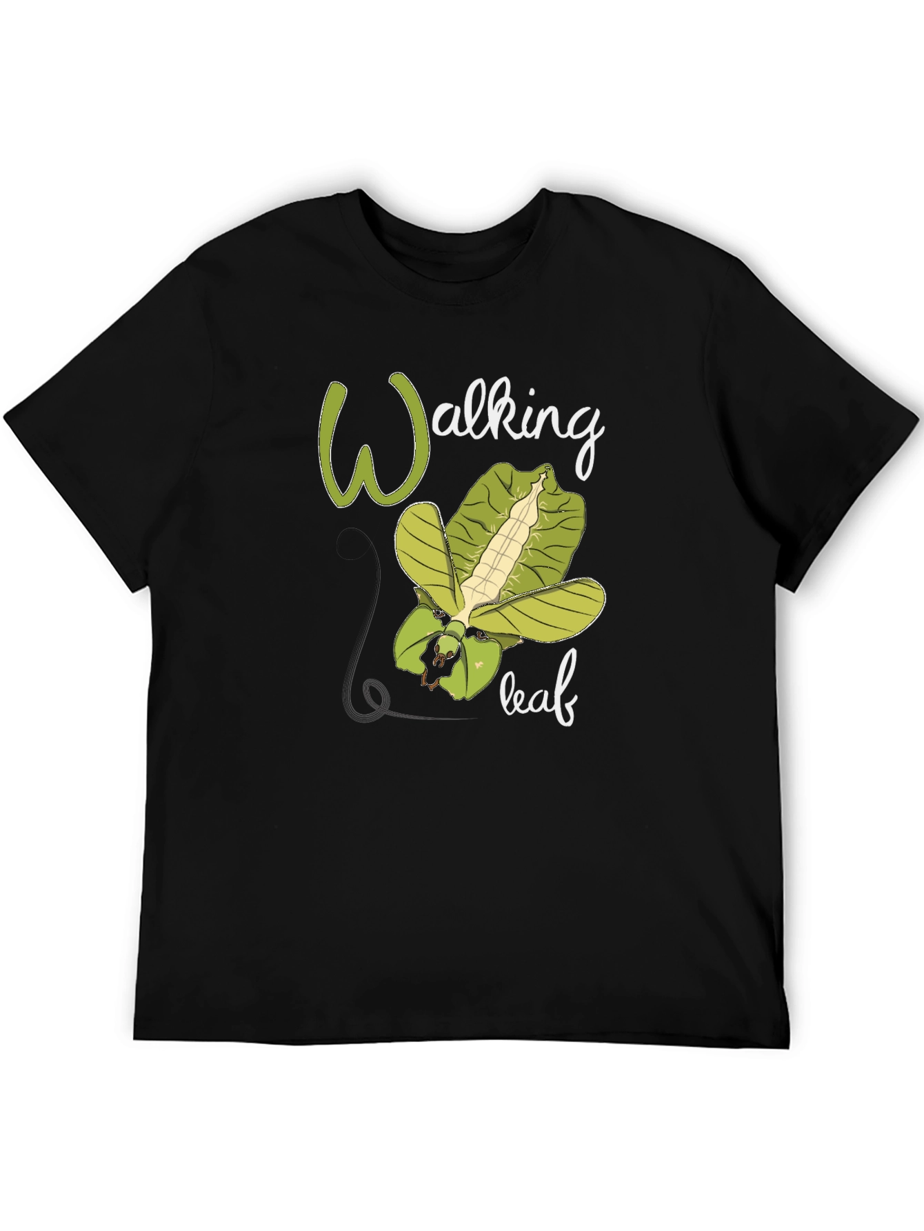 Walking Leaf Graphic Tee
