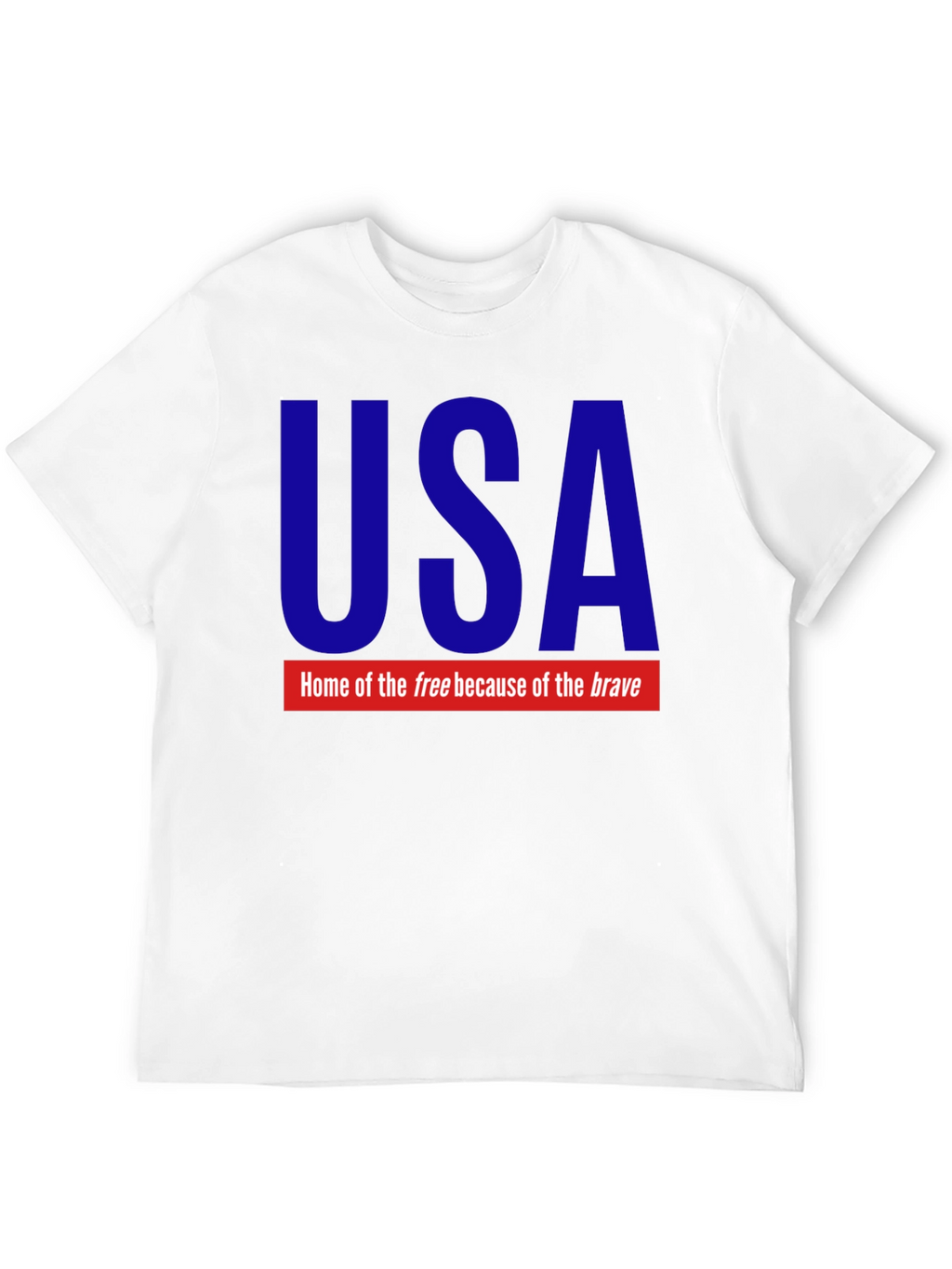 USA Patriotic T-Shirt