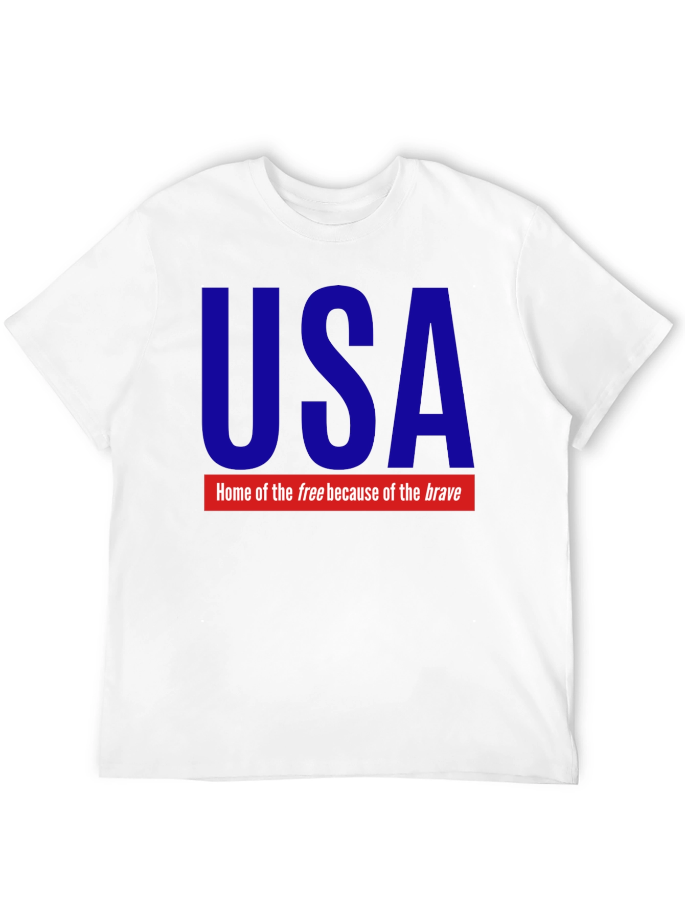 USA Patriotic T-Shirt