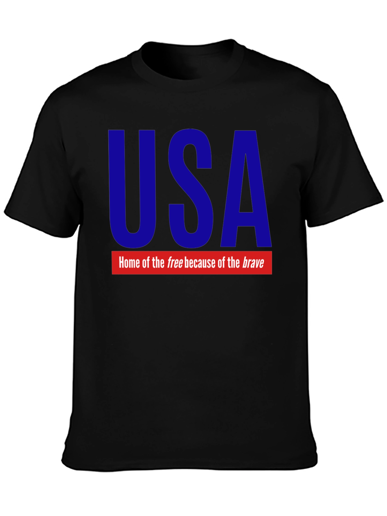 USA Patriotic T-Shirt