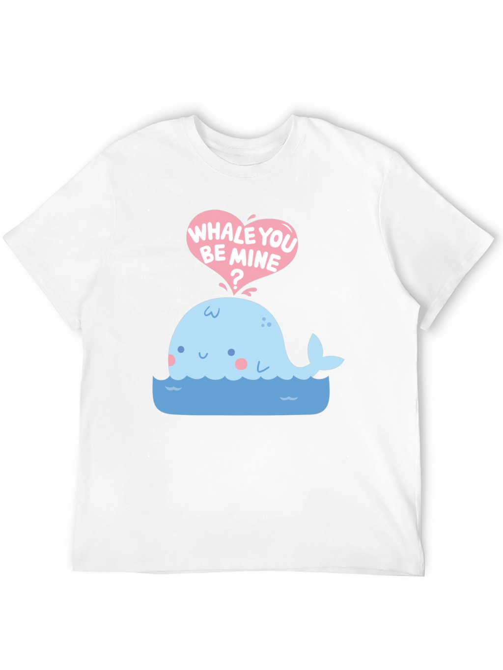 Whale You Be Mine Graphic Tee