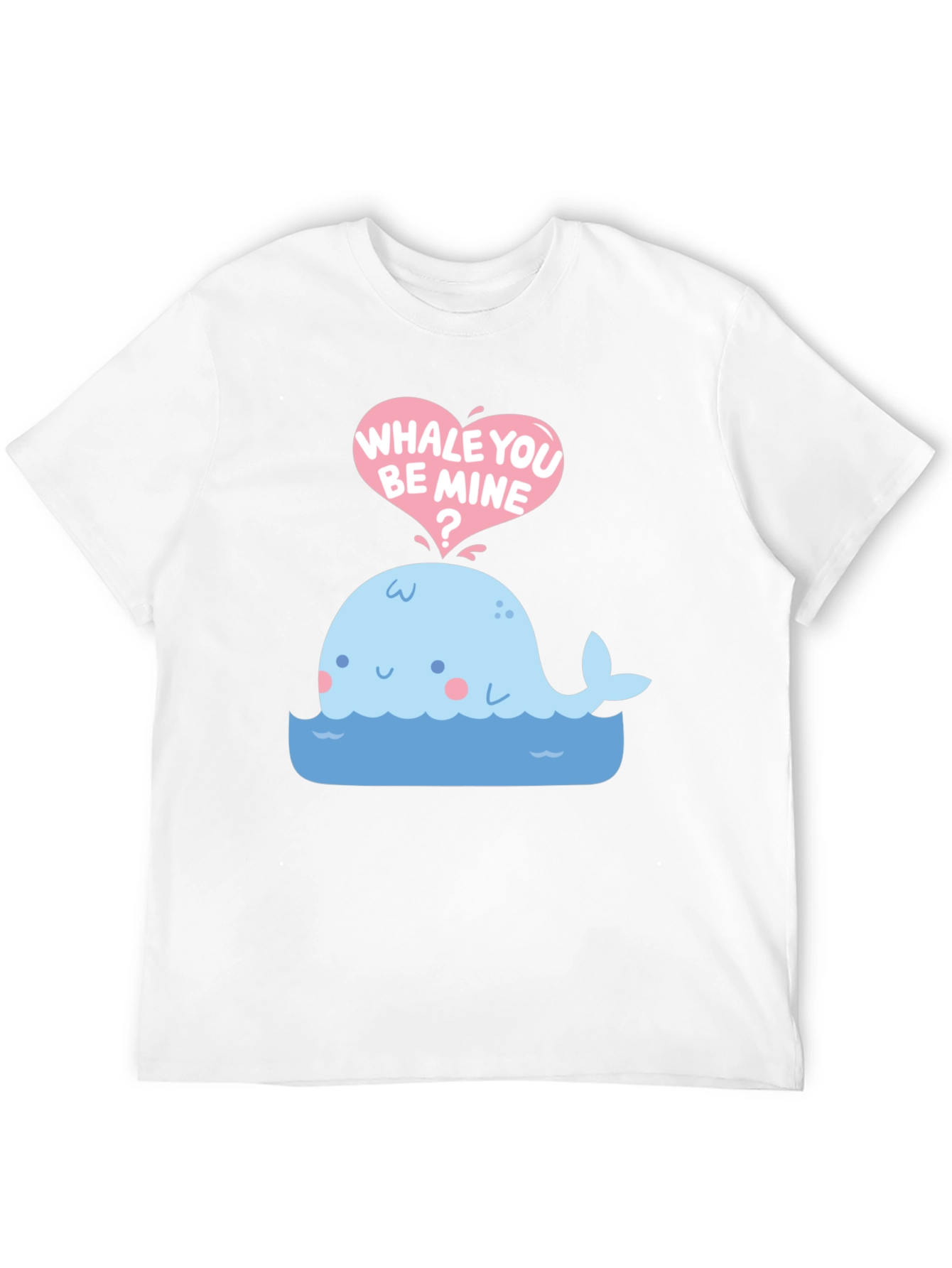 Whale You Be Mine Graphic Tee