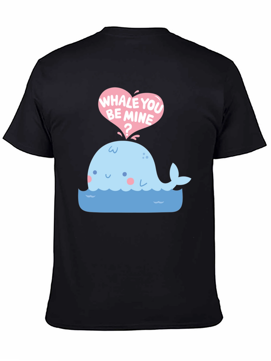 Whale You Be Mine Graphic Tee