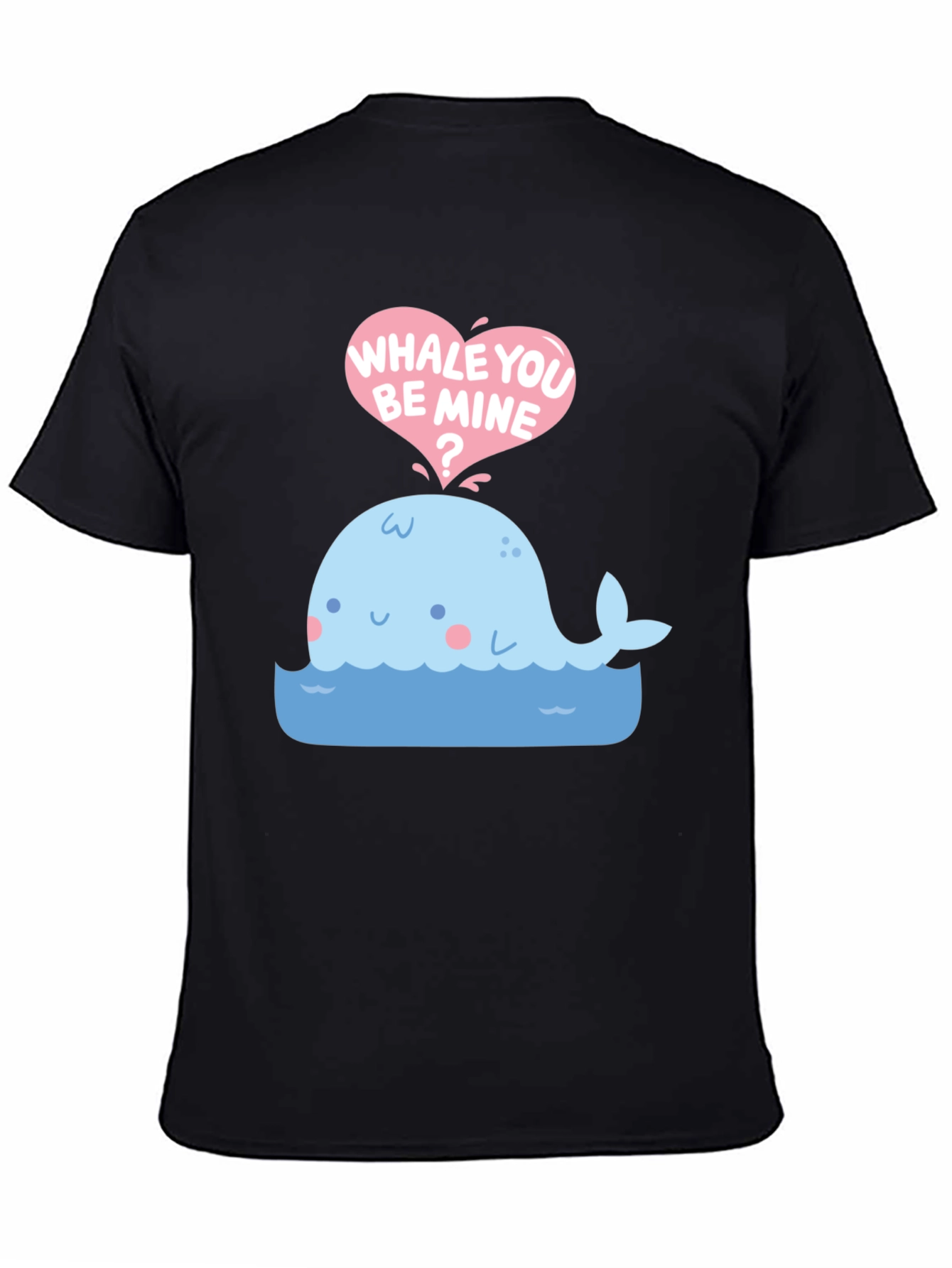 Whale You Be Mine Graphic Tee