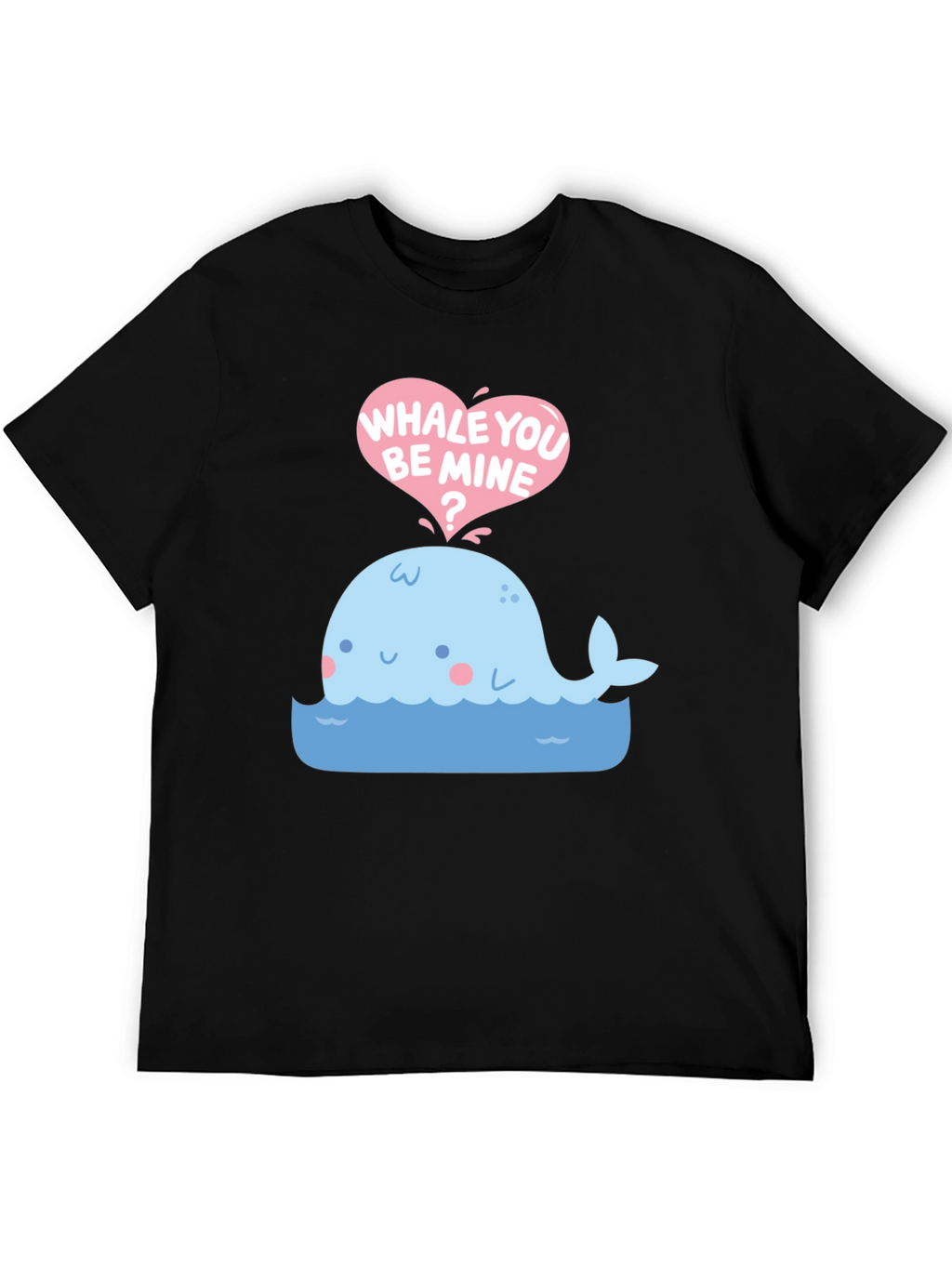 Whale You Be Mine Graphic Tee