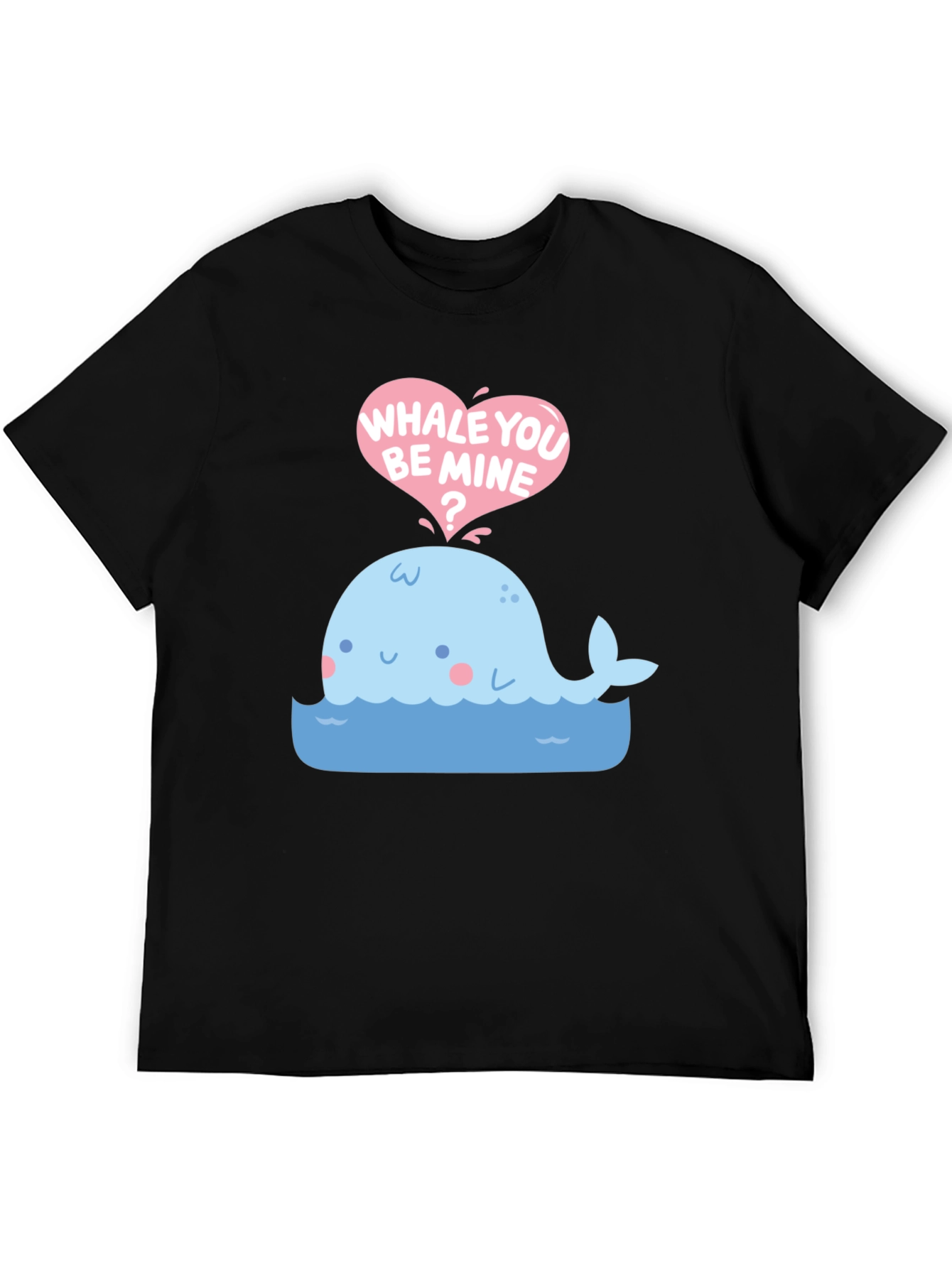 Whale You Be Mine Graphic Tee
