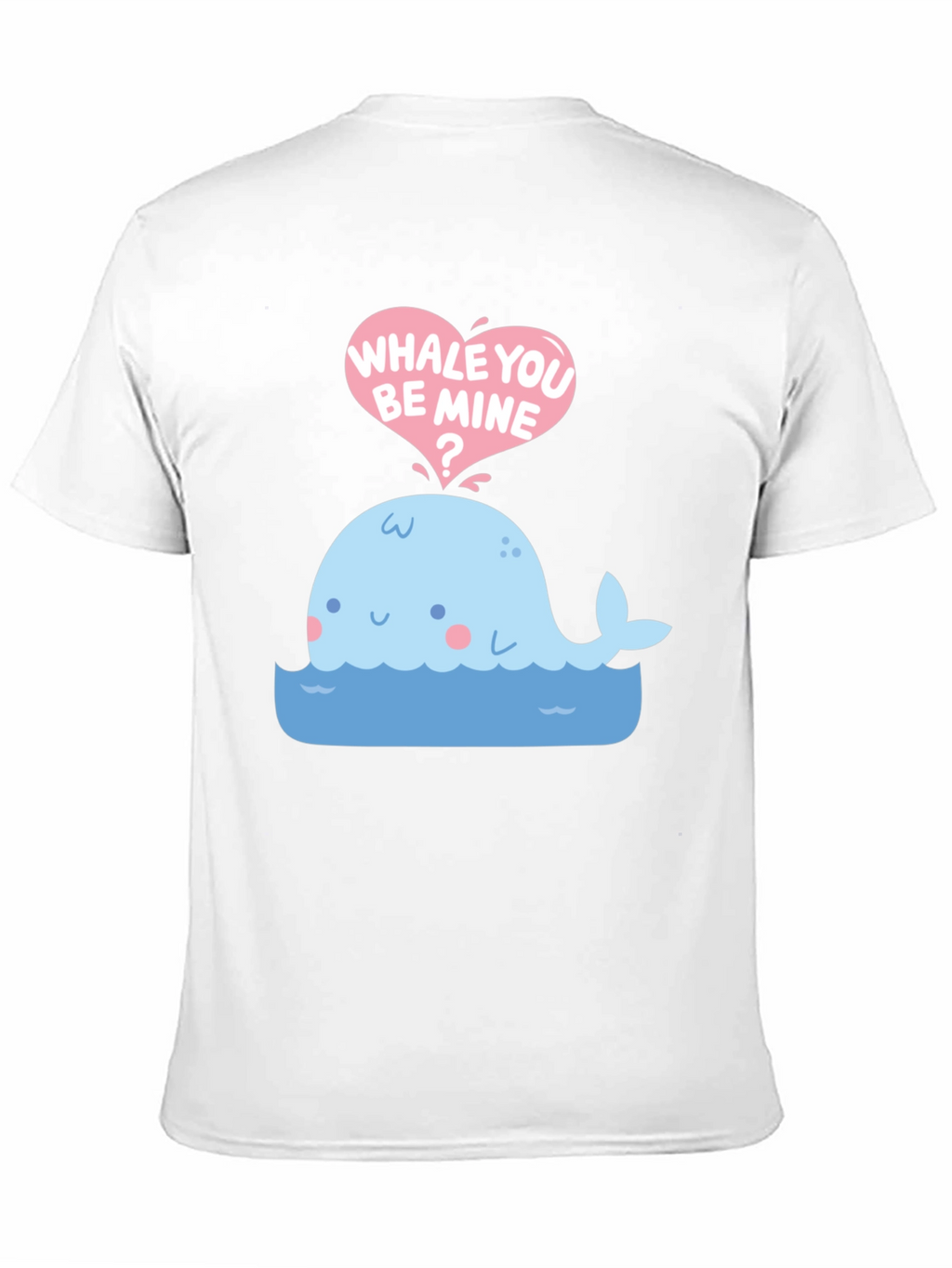 Whale You Be Mine Graphic Tee