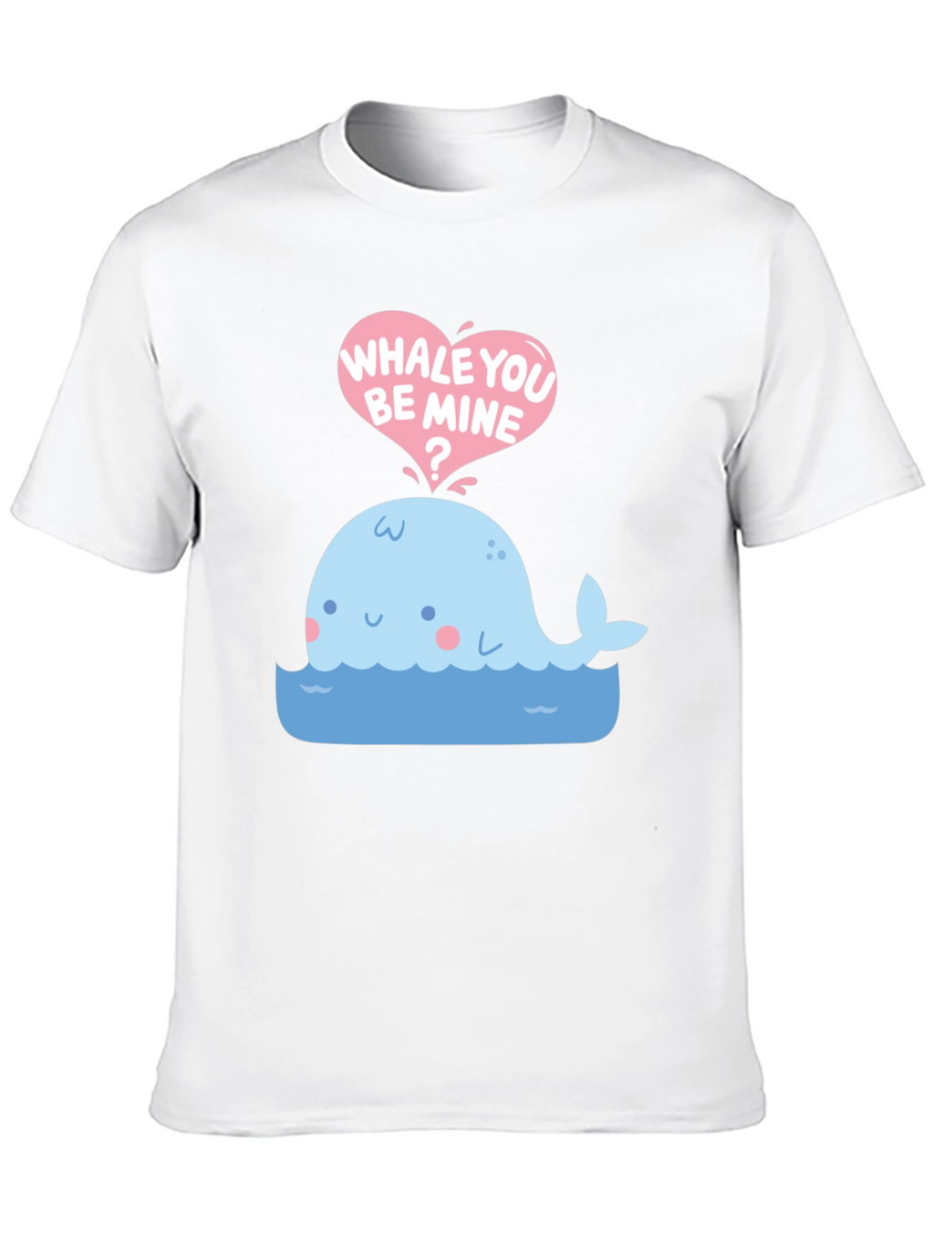 Whale You Be Mine Graphic Tee