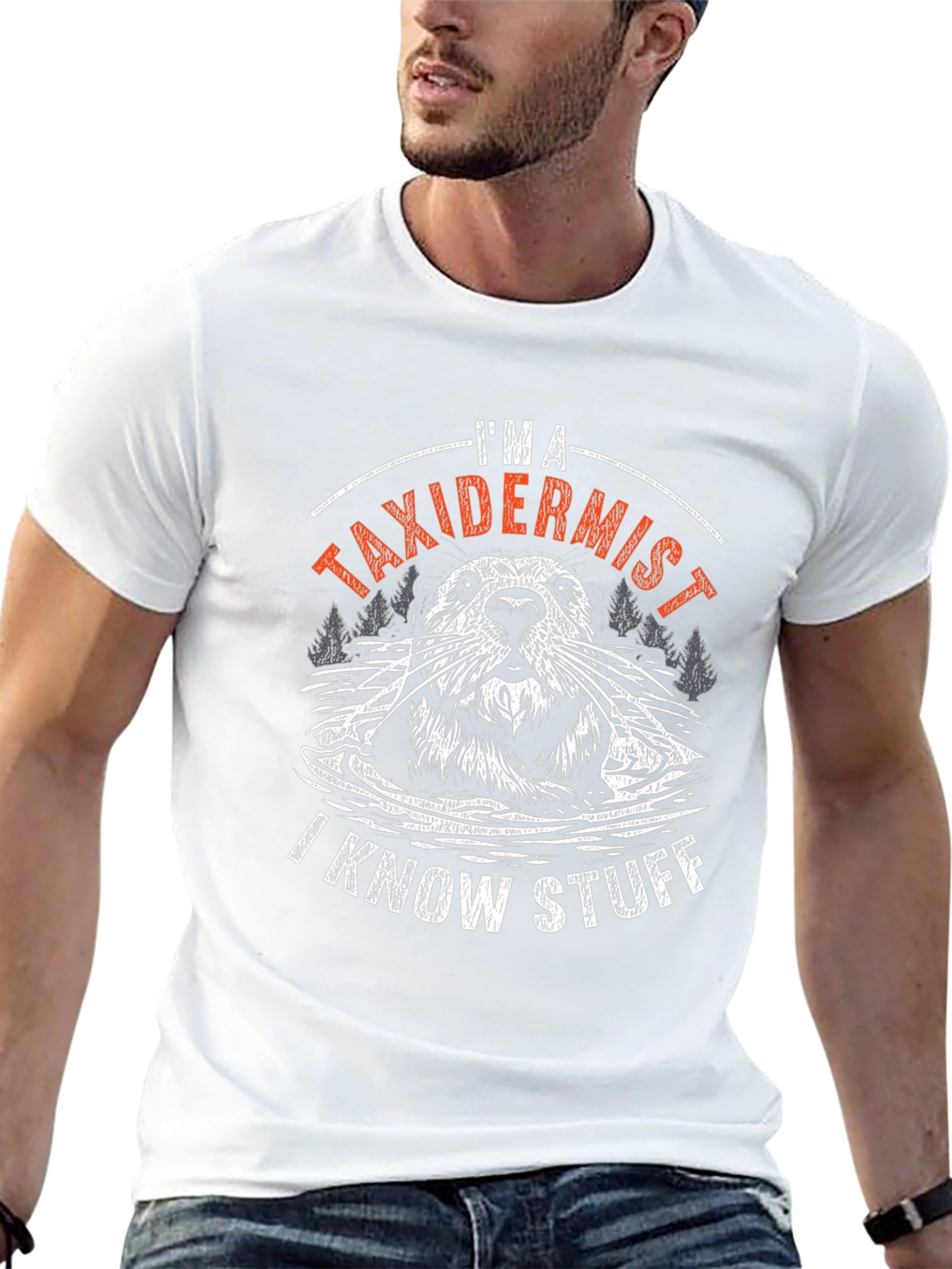 Im A Taxidermist T-Shirt