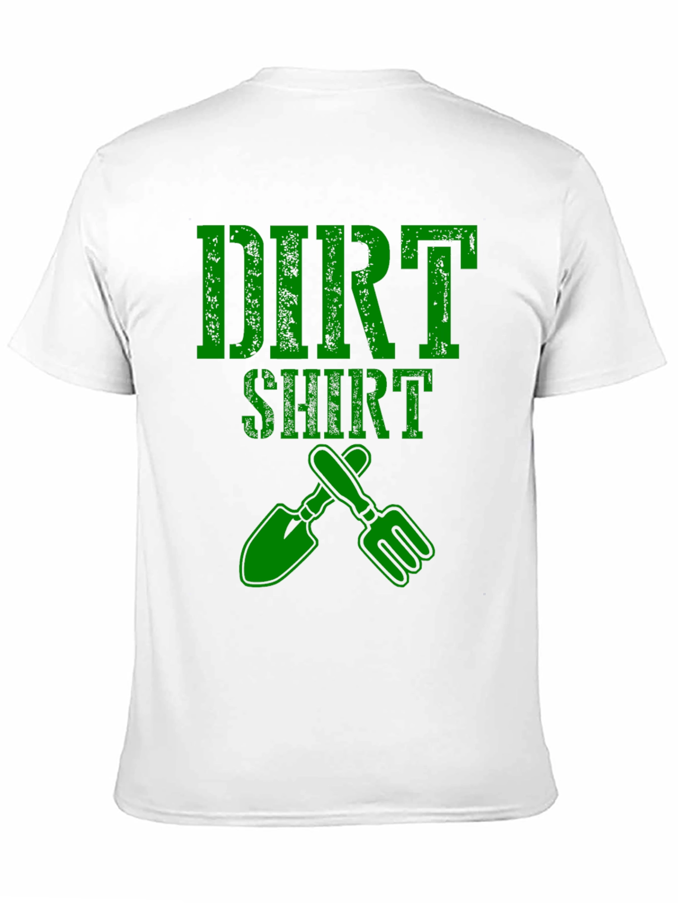 Dirt Shirt Gardening Tee