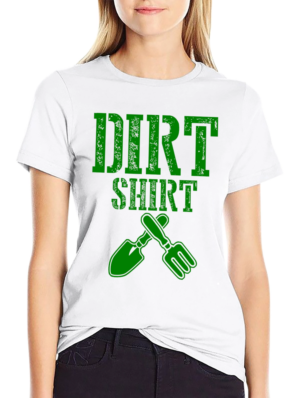 Dirt Shirt Gardening Tee