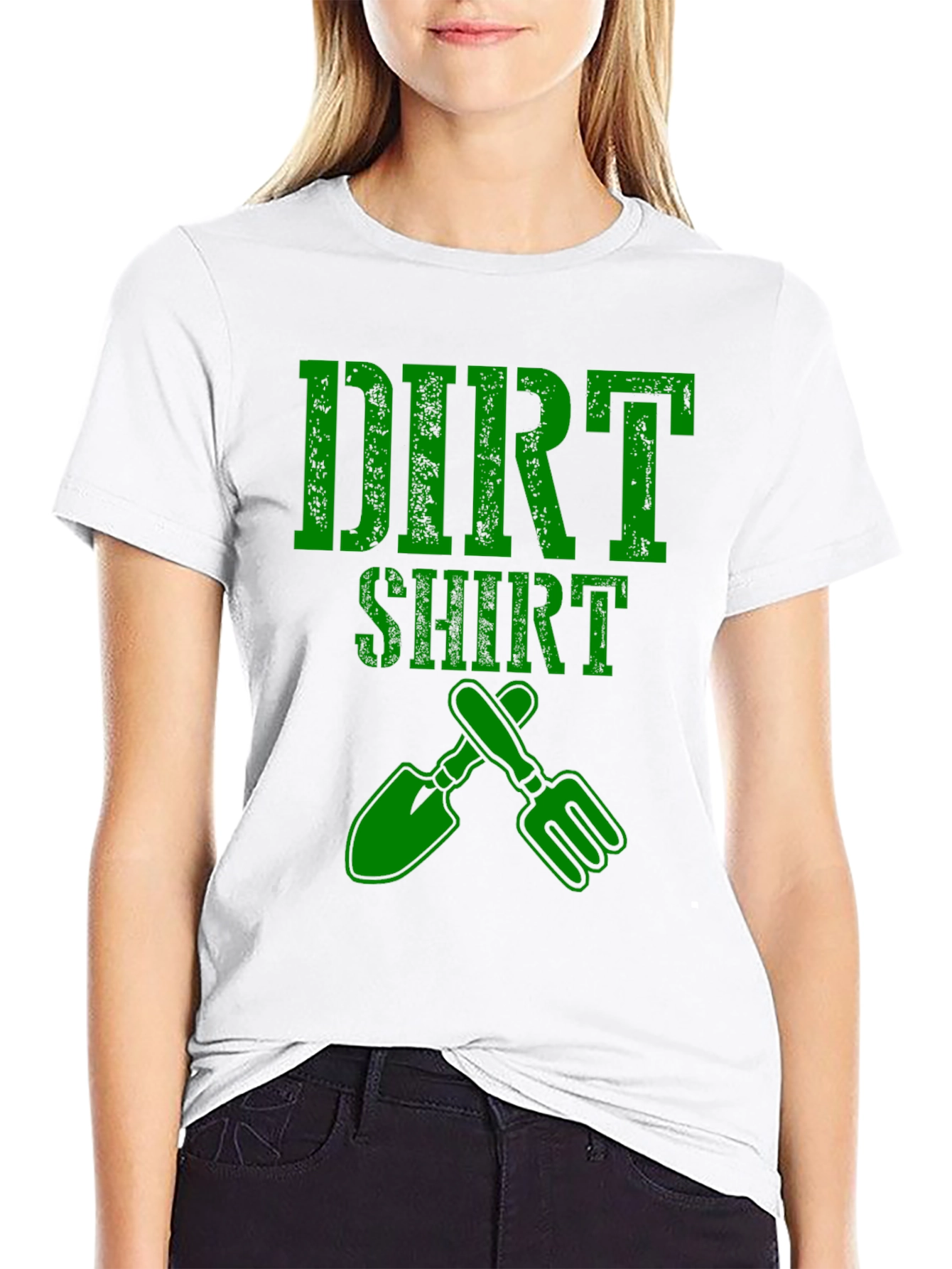 Dirt Shirt Gardening Tee