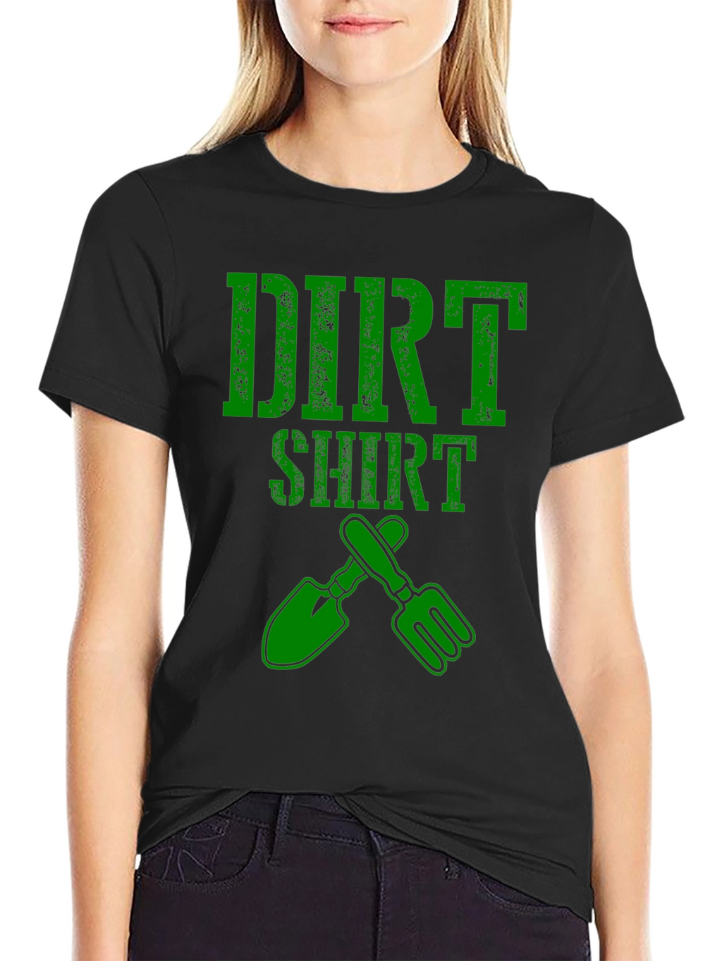 Dirt Shirt Gardening Tee