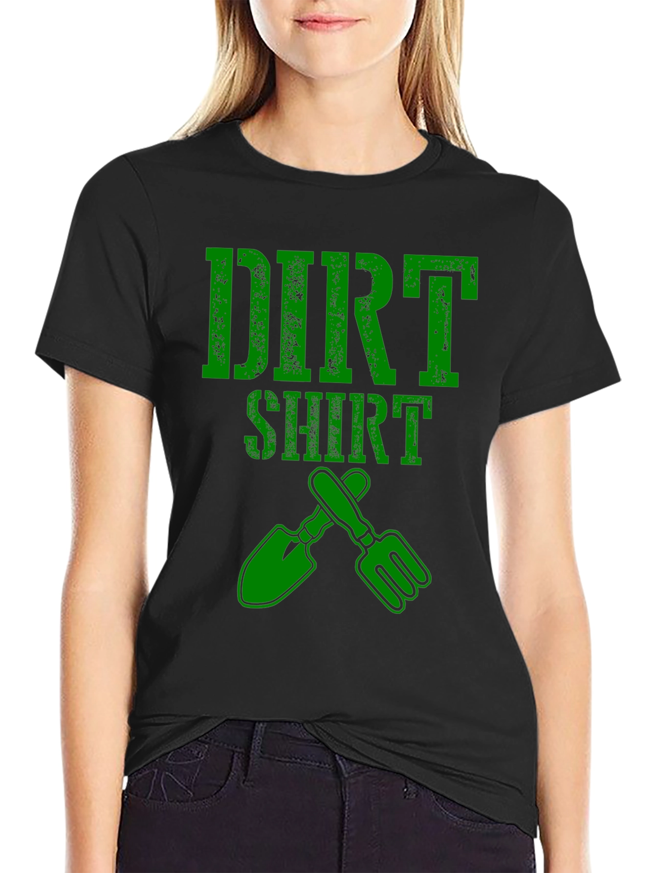 Dirt Shirt Gardening Tee