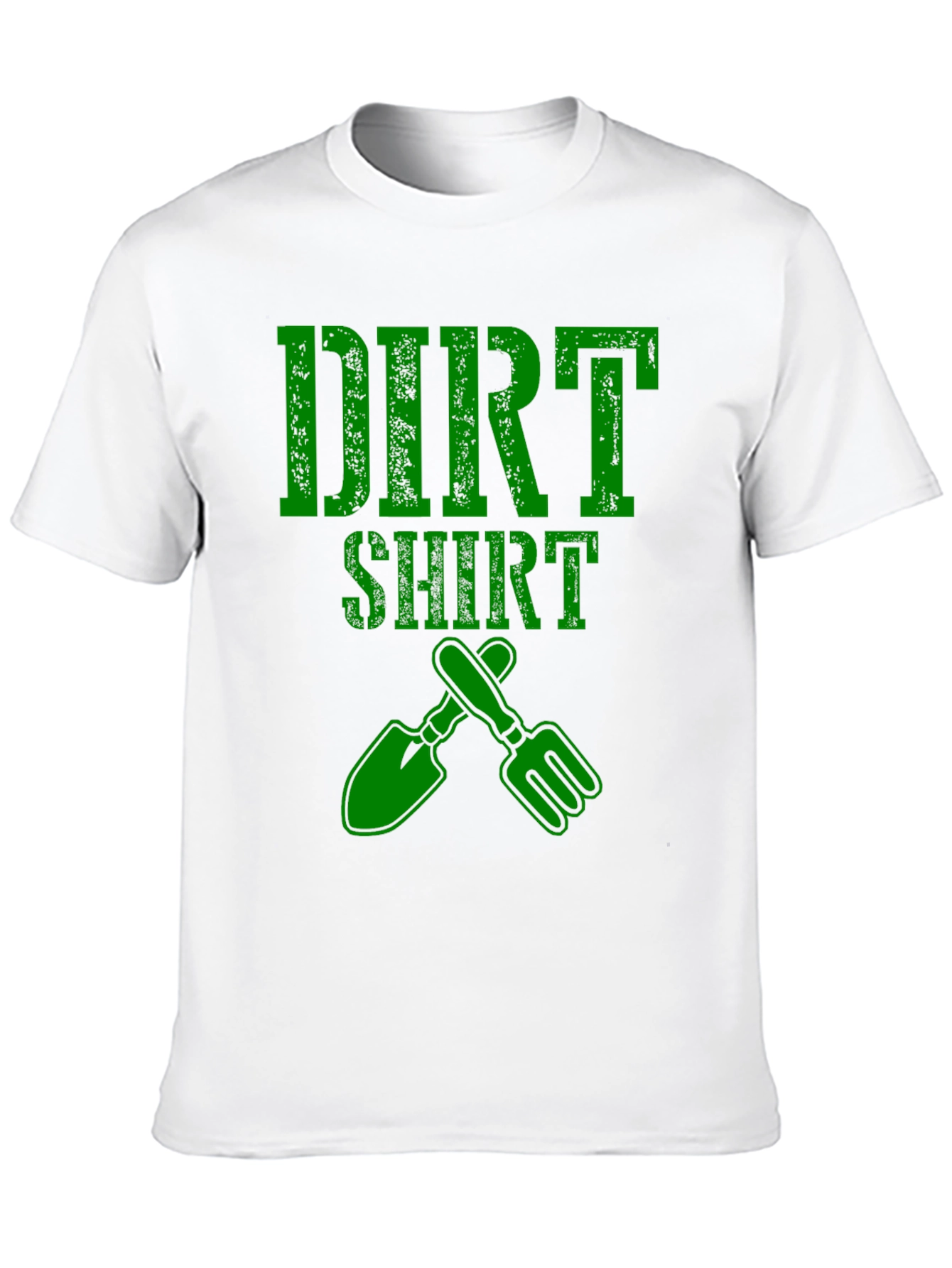 Dirt Shirt Gardening Tee