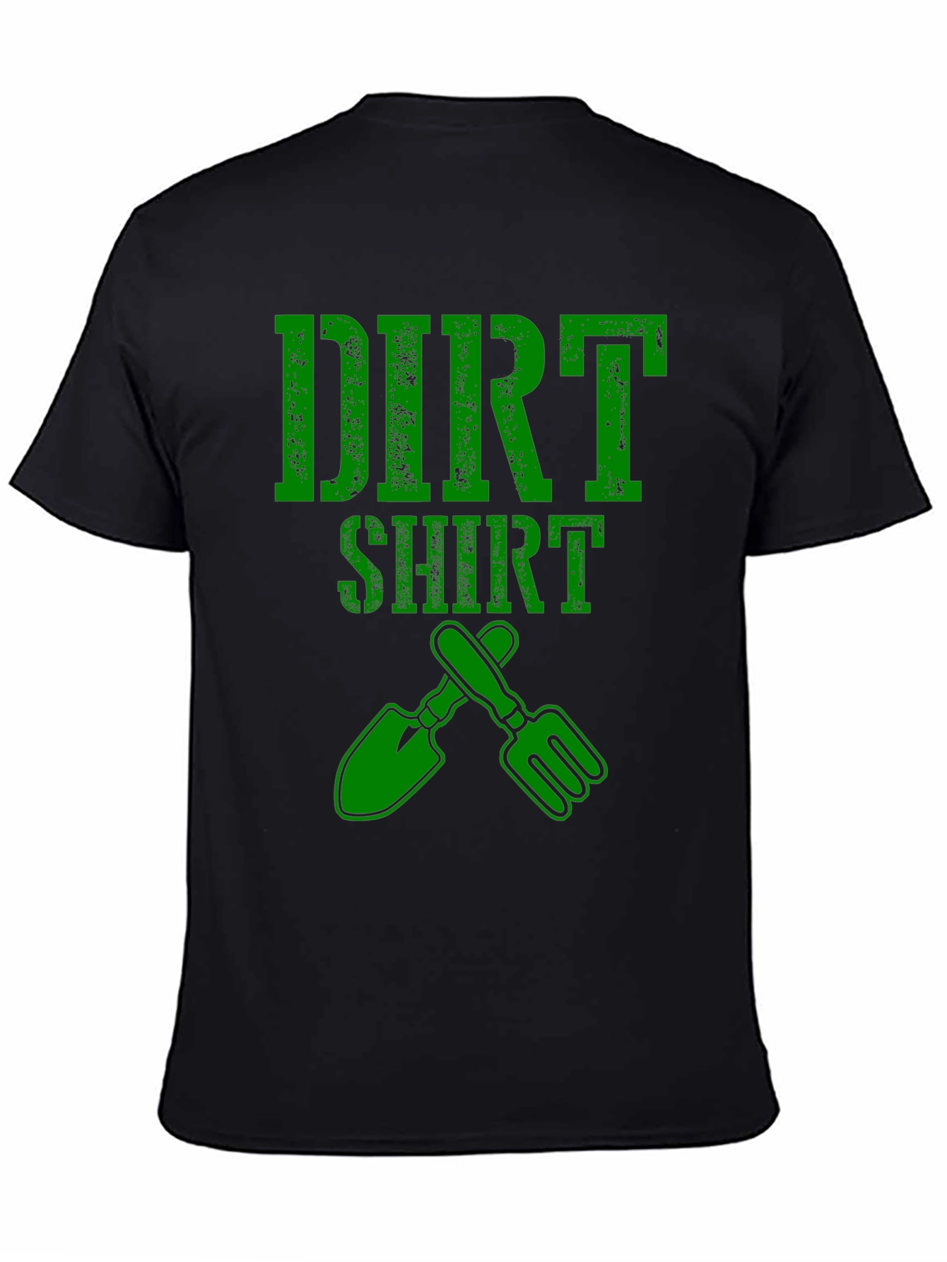 Dirt Shirt Gardening Tee