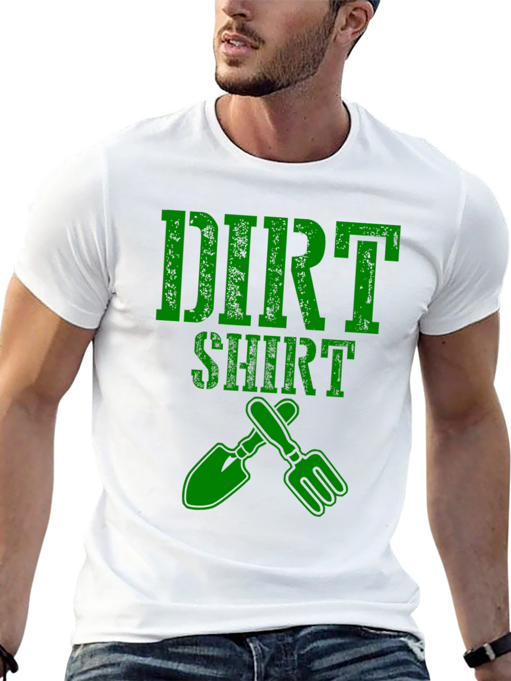 Dirt Shirt Gardening Tee