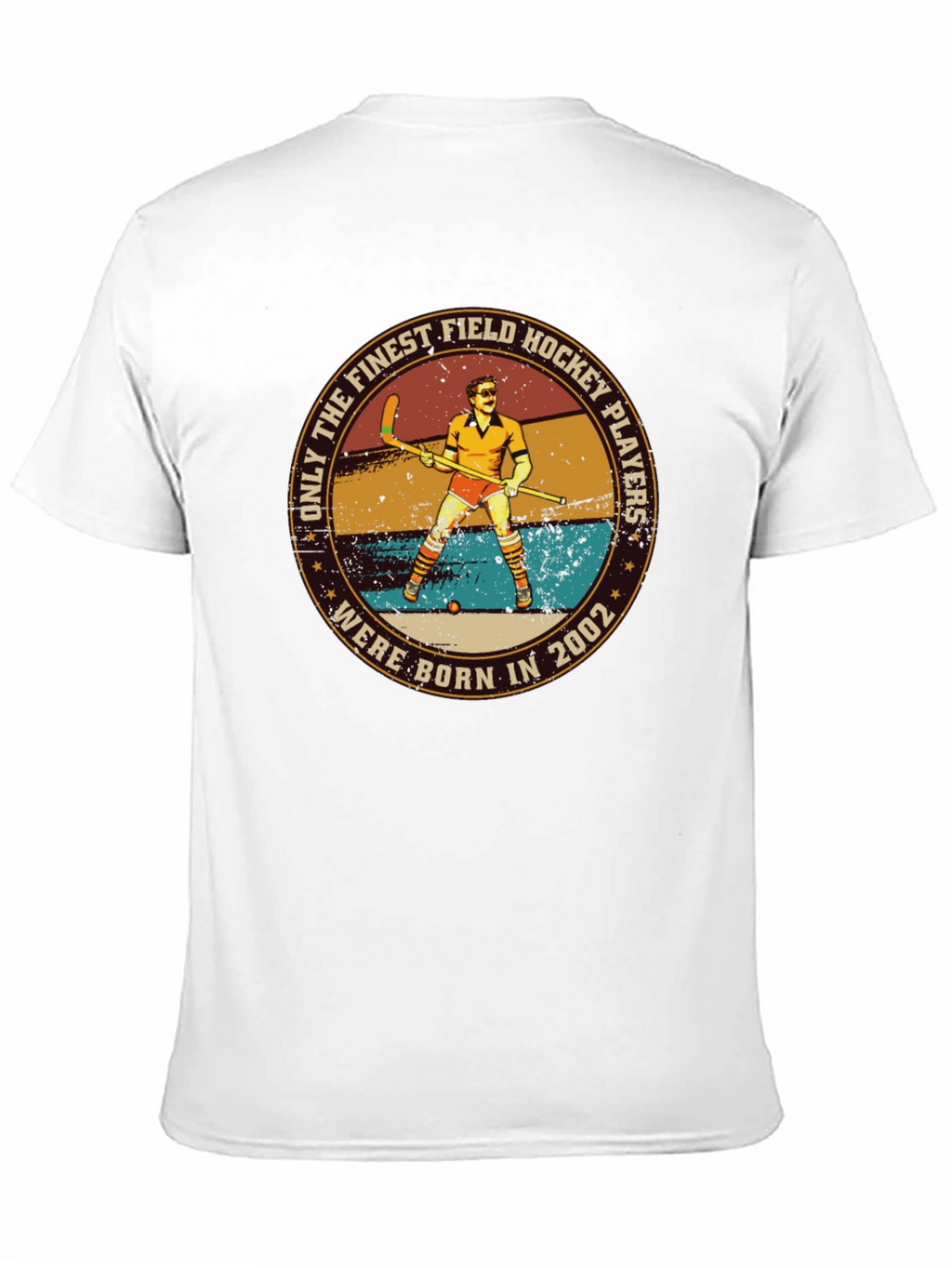 Finest Field Hockey Players Born in 2002 T-Shirt