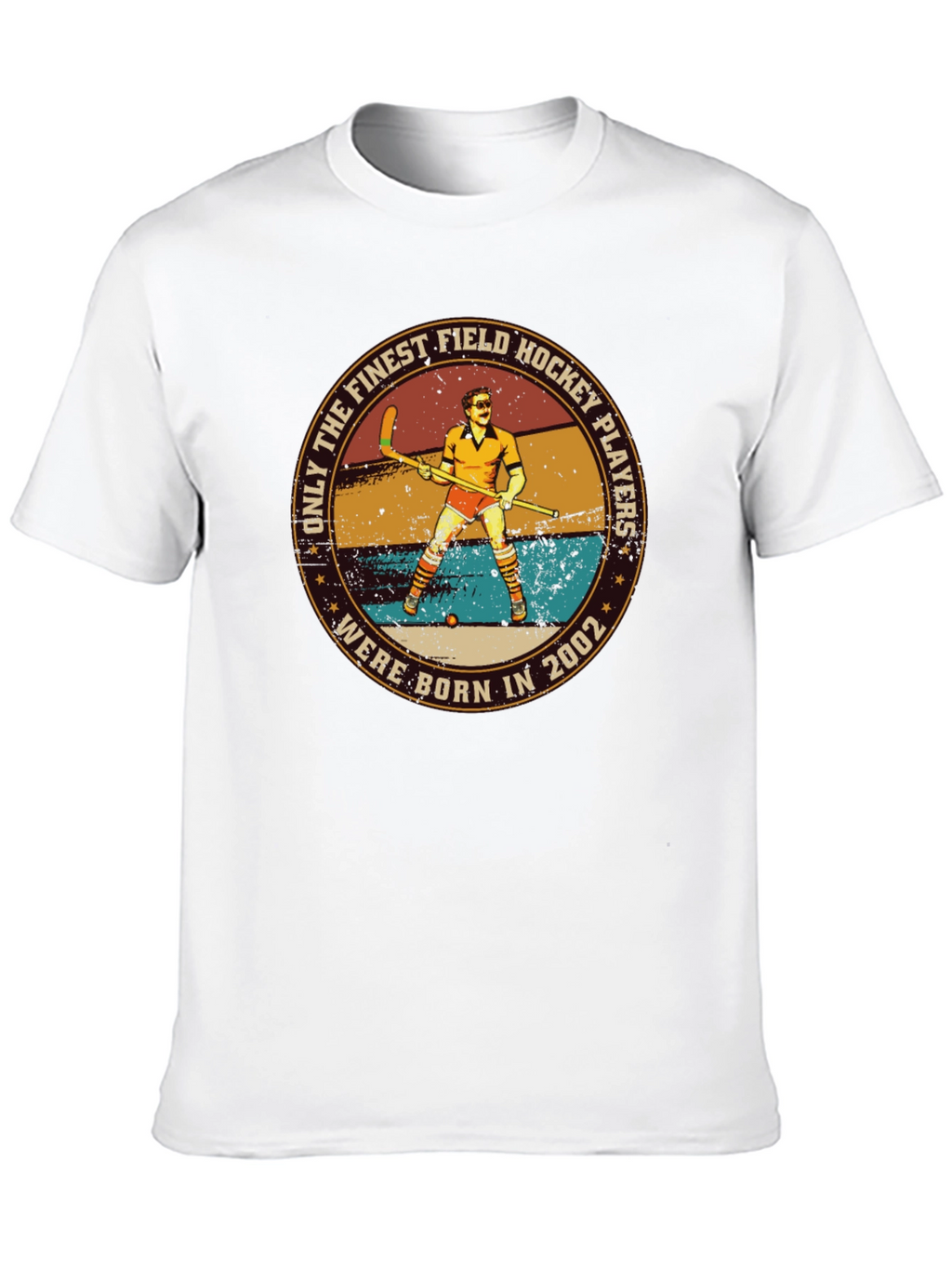 Finest Field Hockey Players Born in 2002 T-Shirt