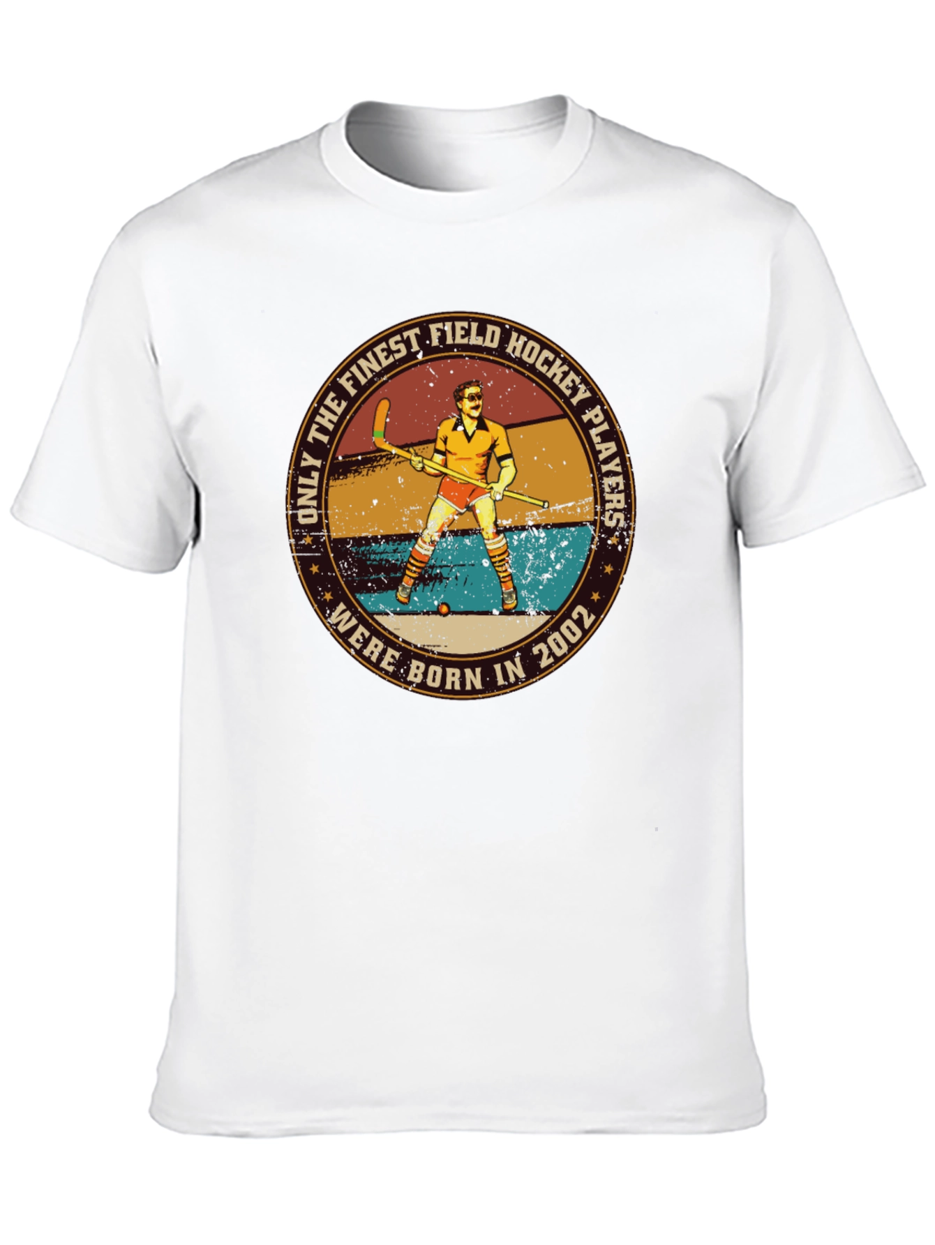 Finest Field Hockey Players Born in 2002 T-Shirt