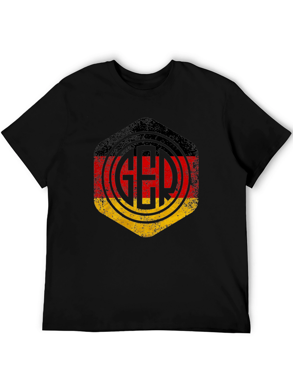 Germany Flag Emblem T-Shirt