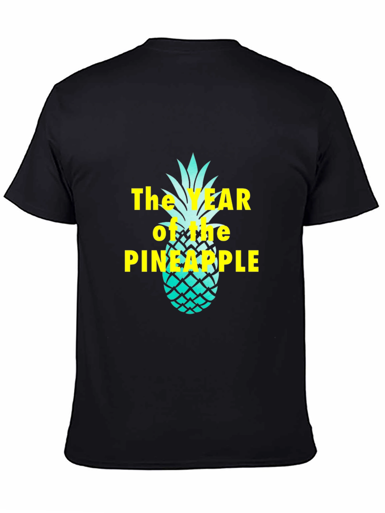 The Year of the Pineapple Graphic Tee
