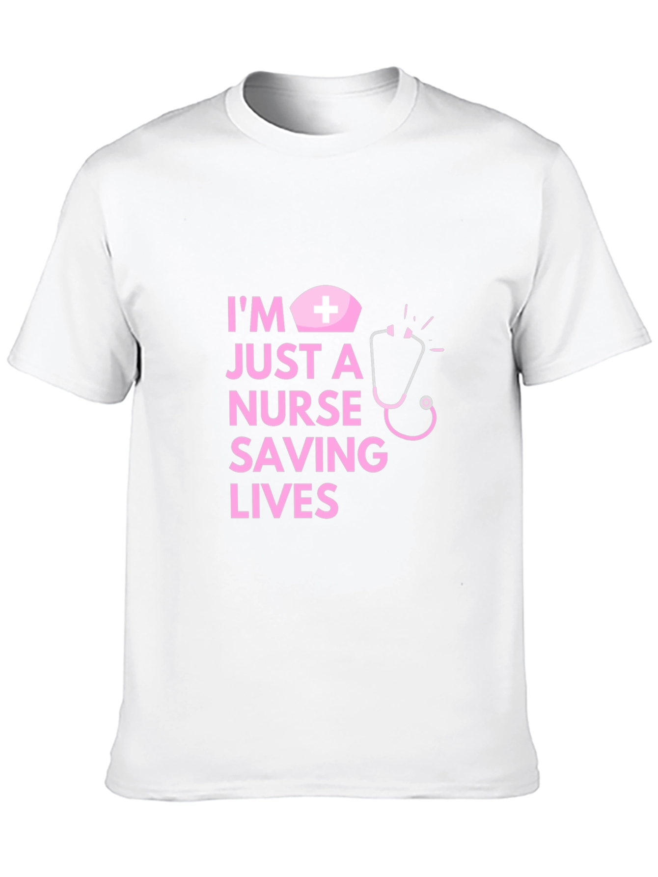 Nurse Saving Lives T-Shirt