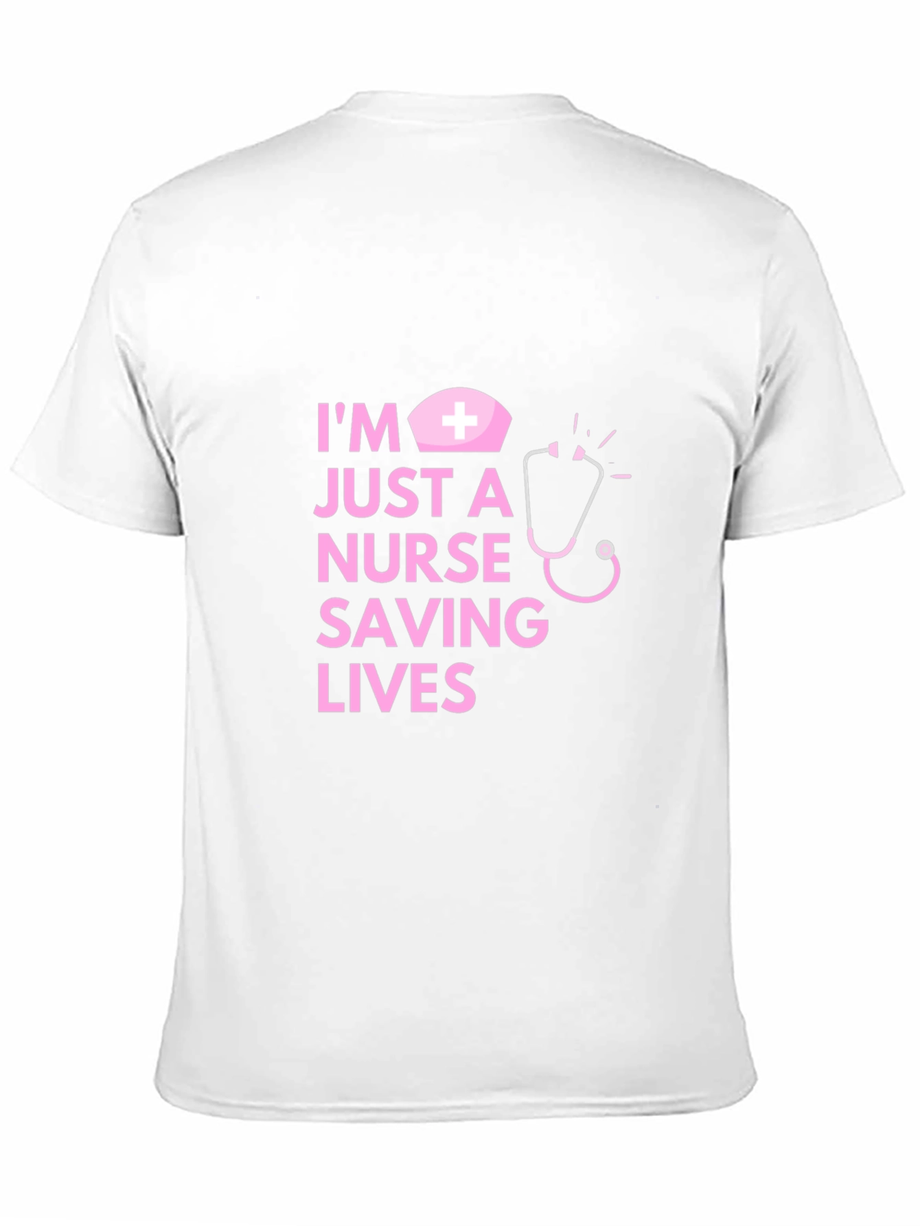 Nurse Saving Lives T-Shirt