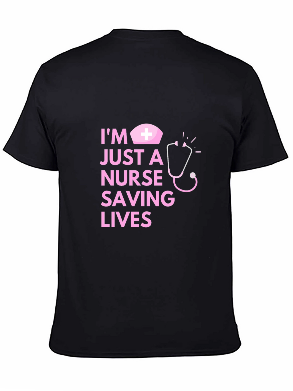 Nurse Saving Lives T-Shirt