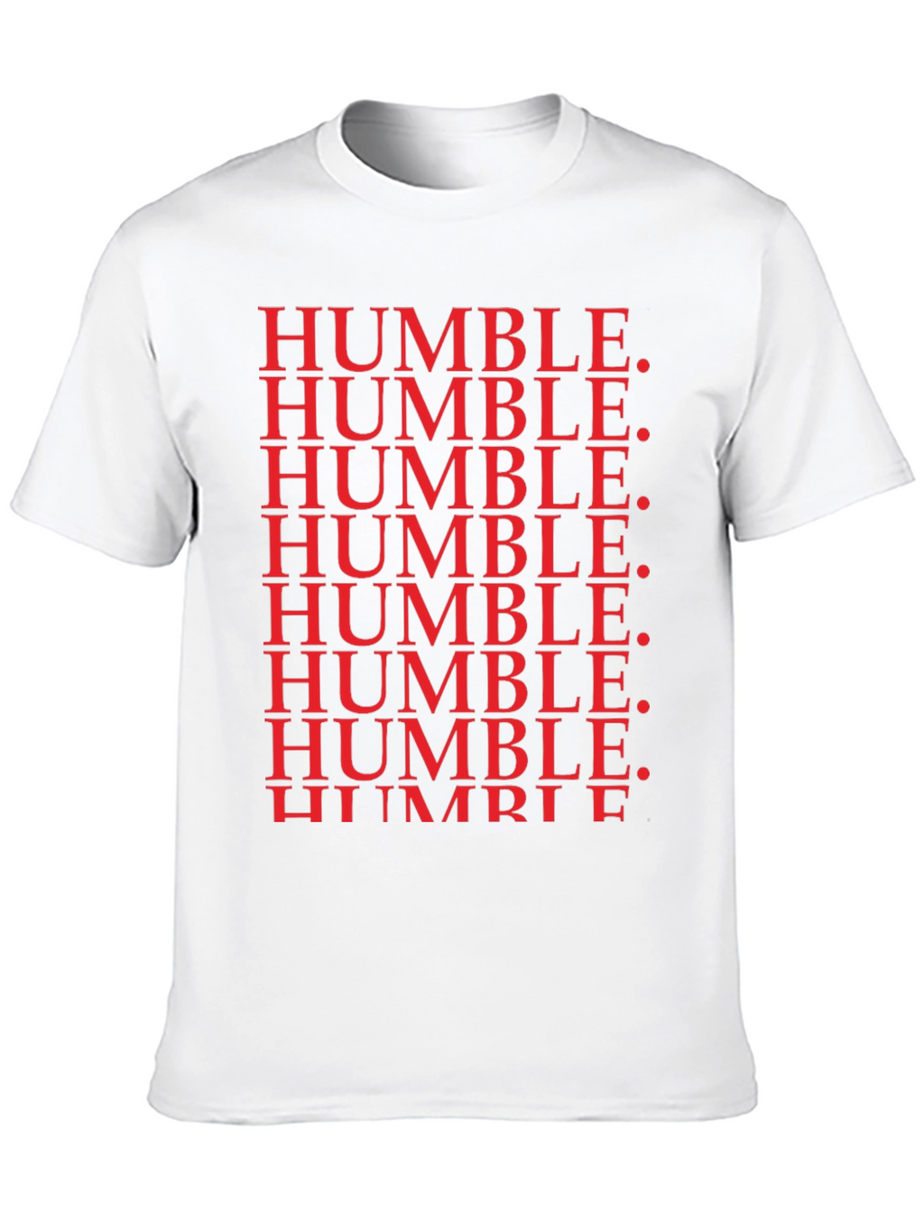 Humble Graphic Tee - Trendy Streetwear