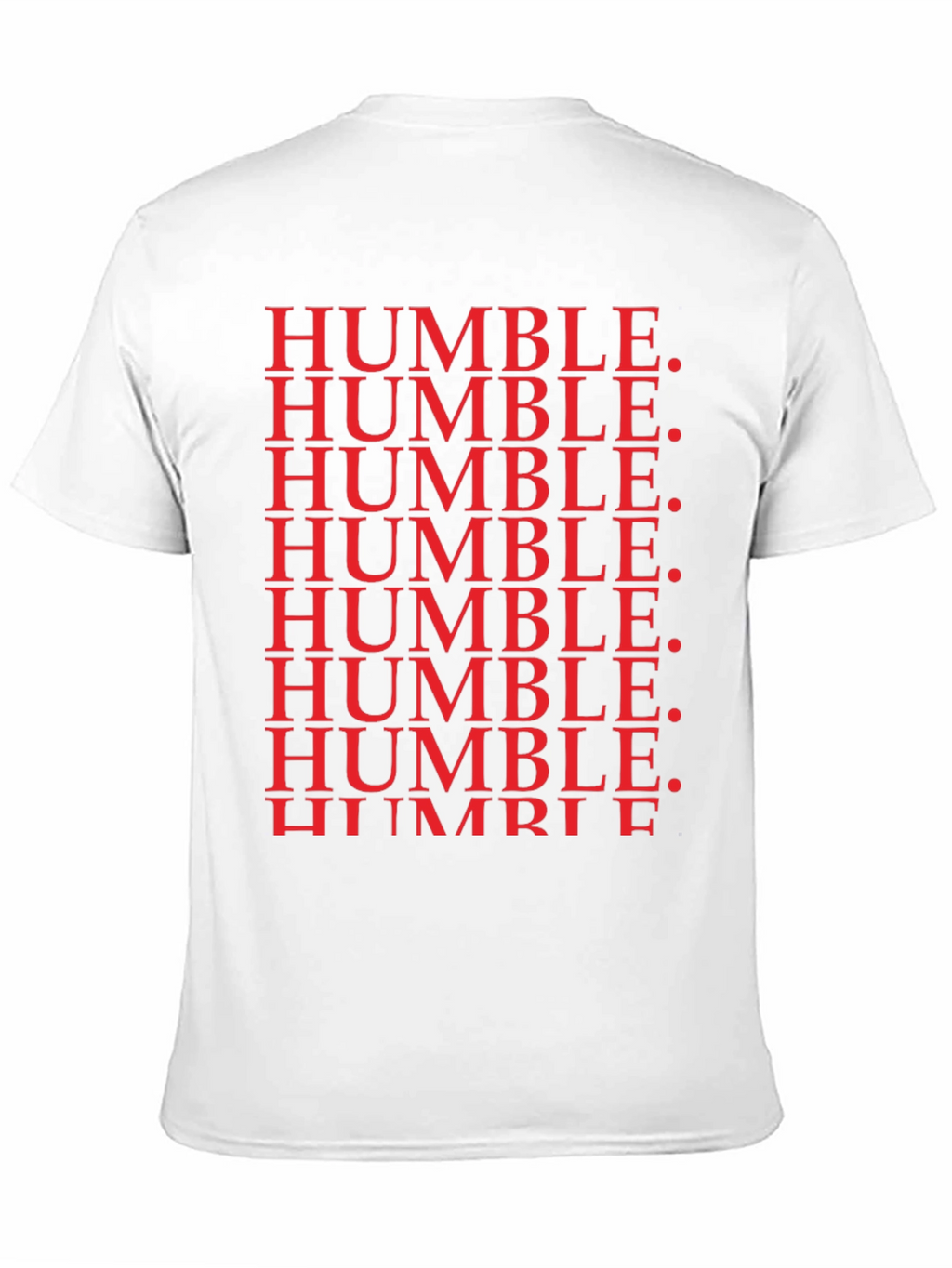 Humble Graphic Tee - Trendy Streetwear