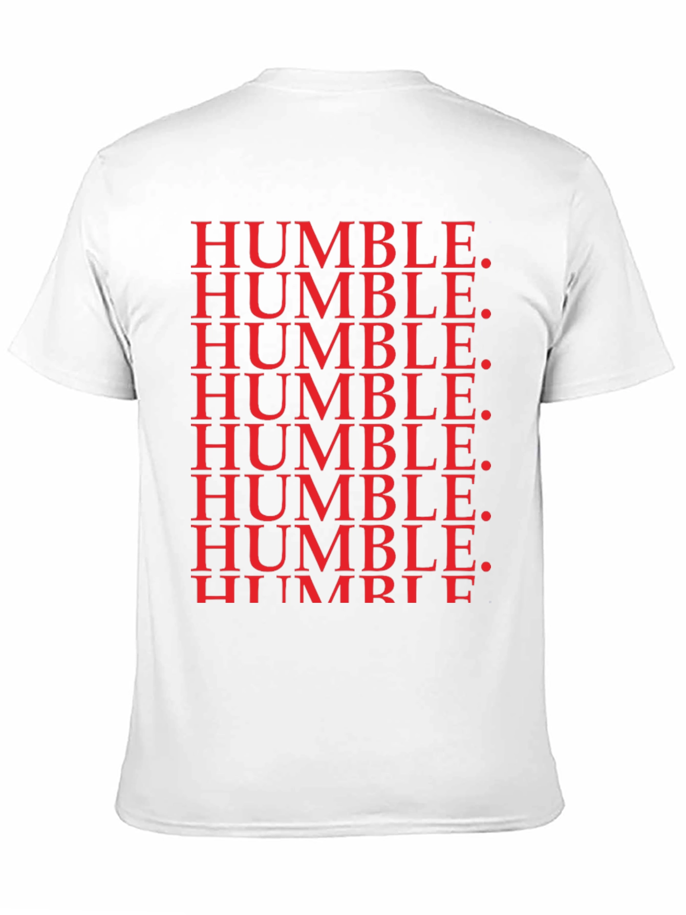 Humble Graphic Tee - Trendy Streetwear