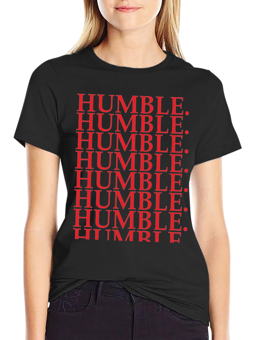 Humble Graphic Tee - Trendy Streetwear