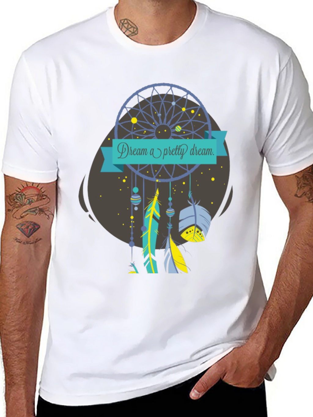 Dream a Pretty Dream T-Shirt