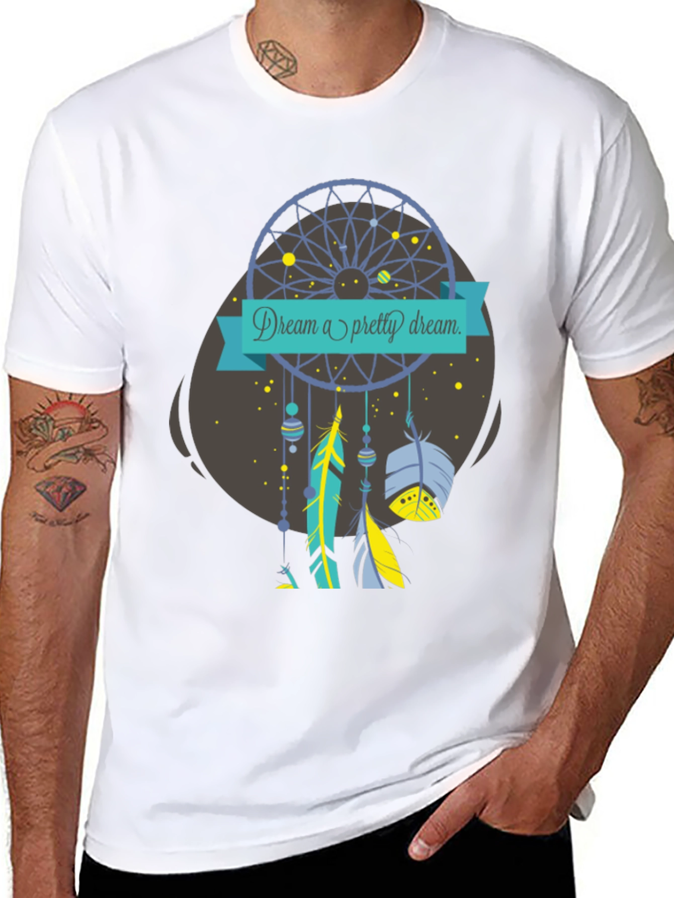 Dream a Pretty Dream T-Shirt