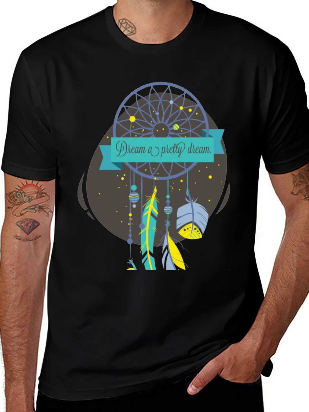 Dream a Pretty Dream T-Shirt