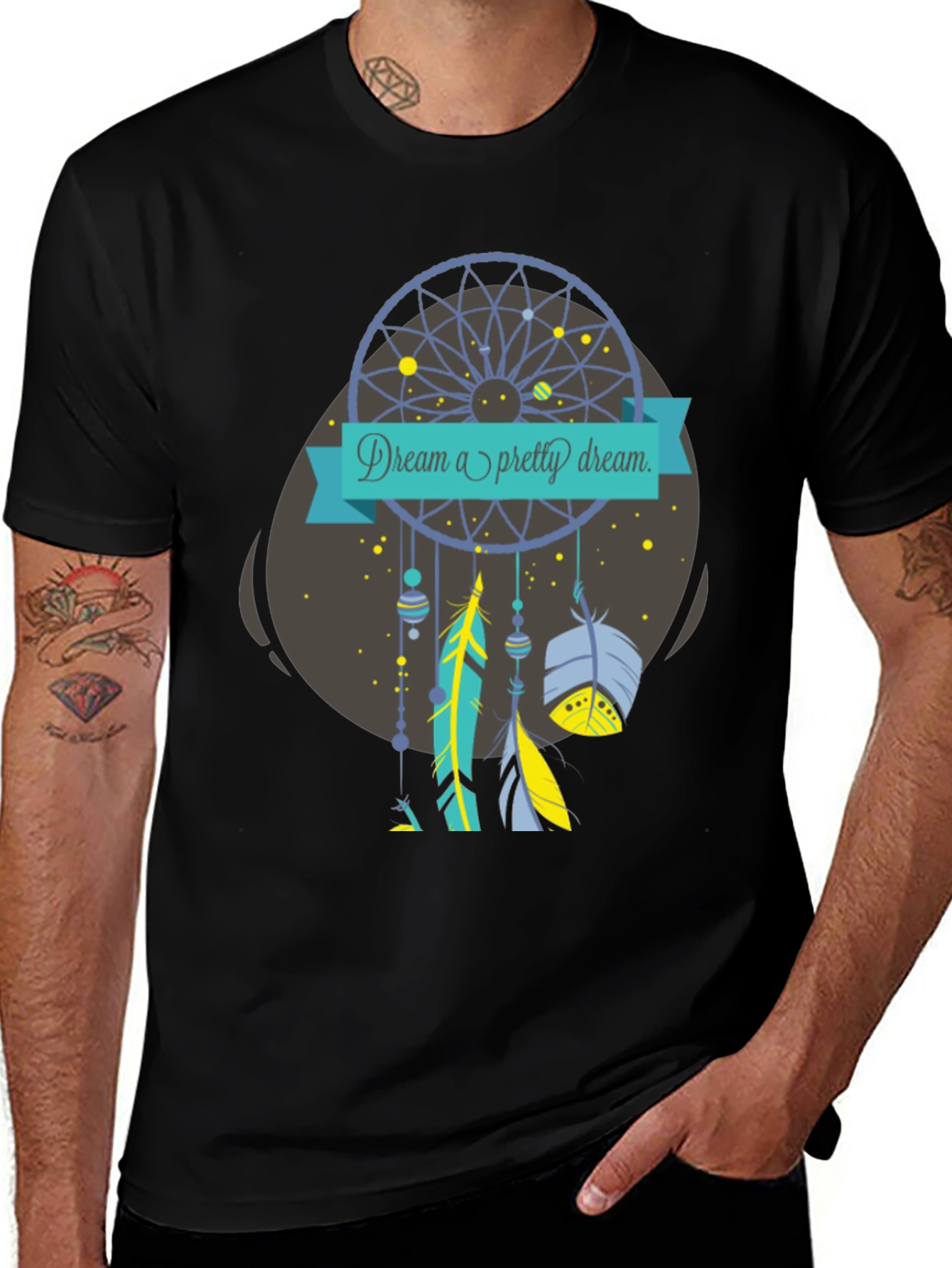 Dream a Pretty Dream T-Shirt