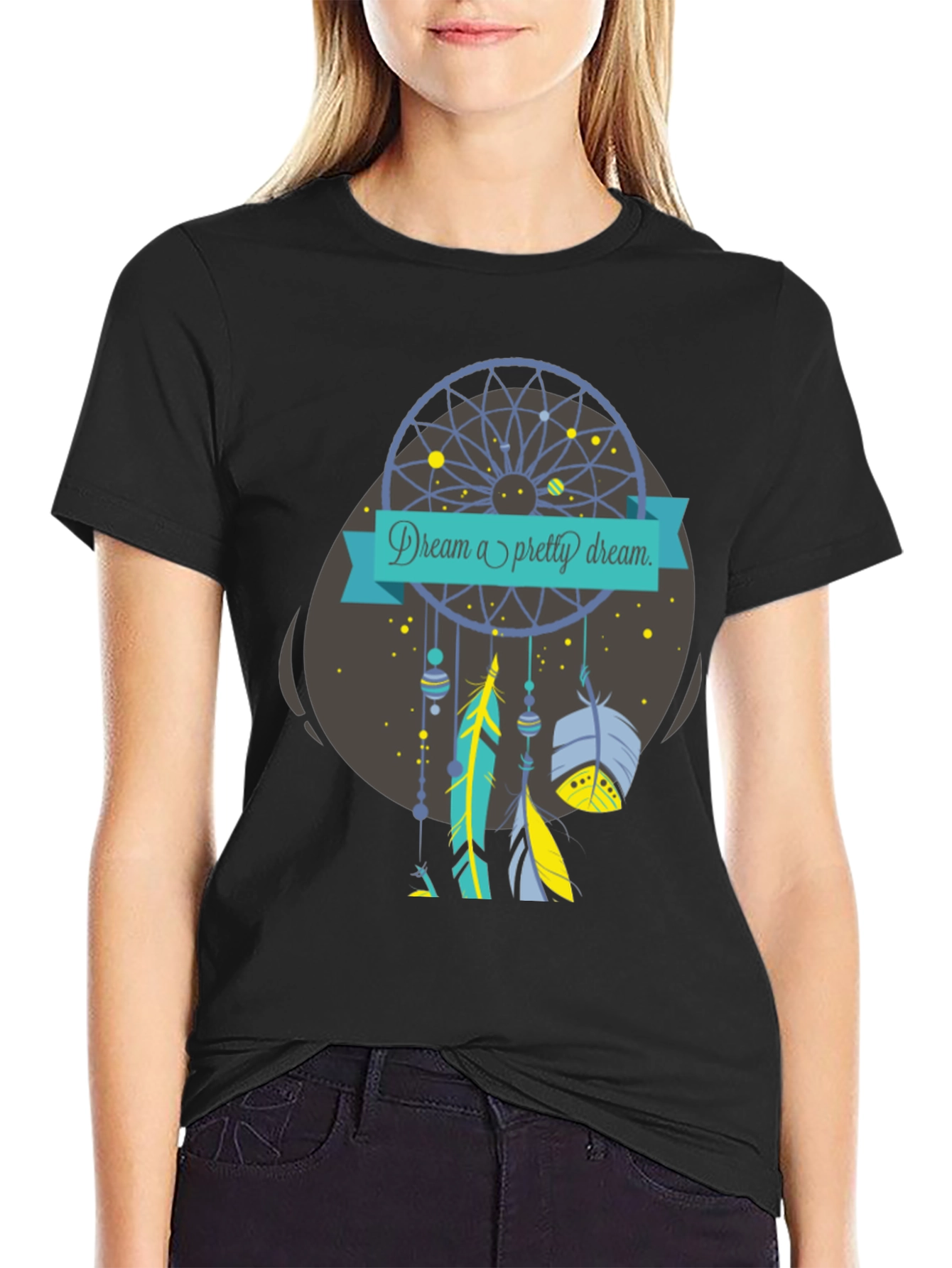 Dream a Pretty Dream T-Shirt