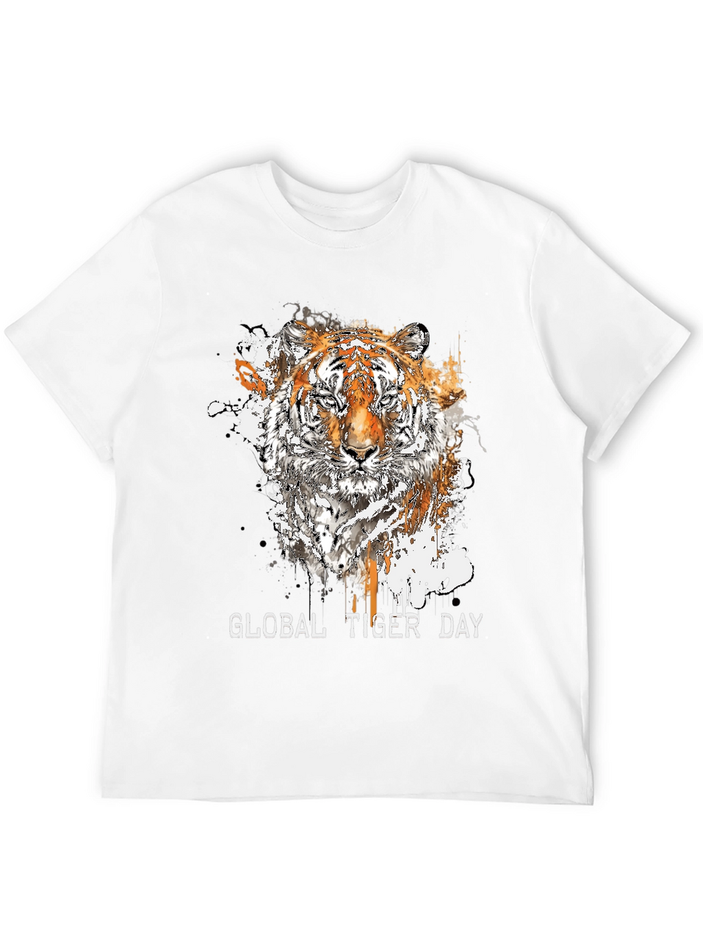 Global Tiger Day T-Shirt