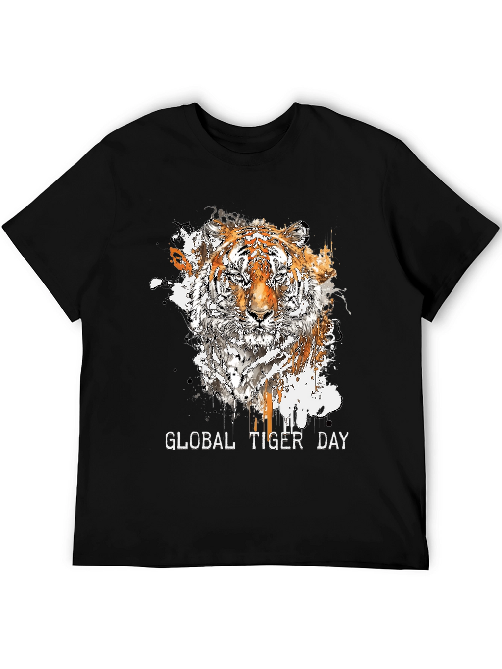 Global Tiger Day T-Shirt