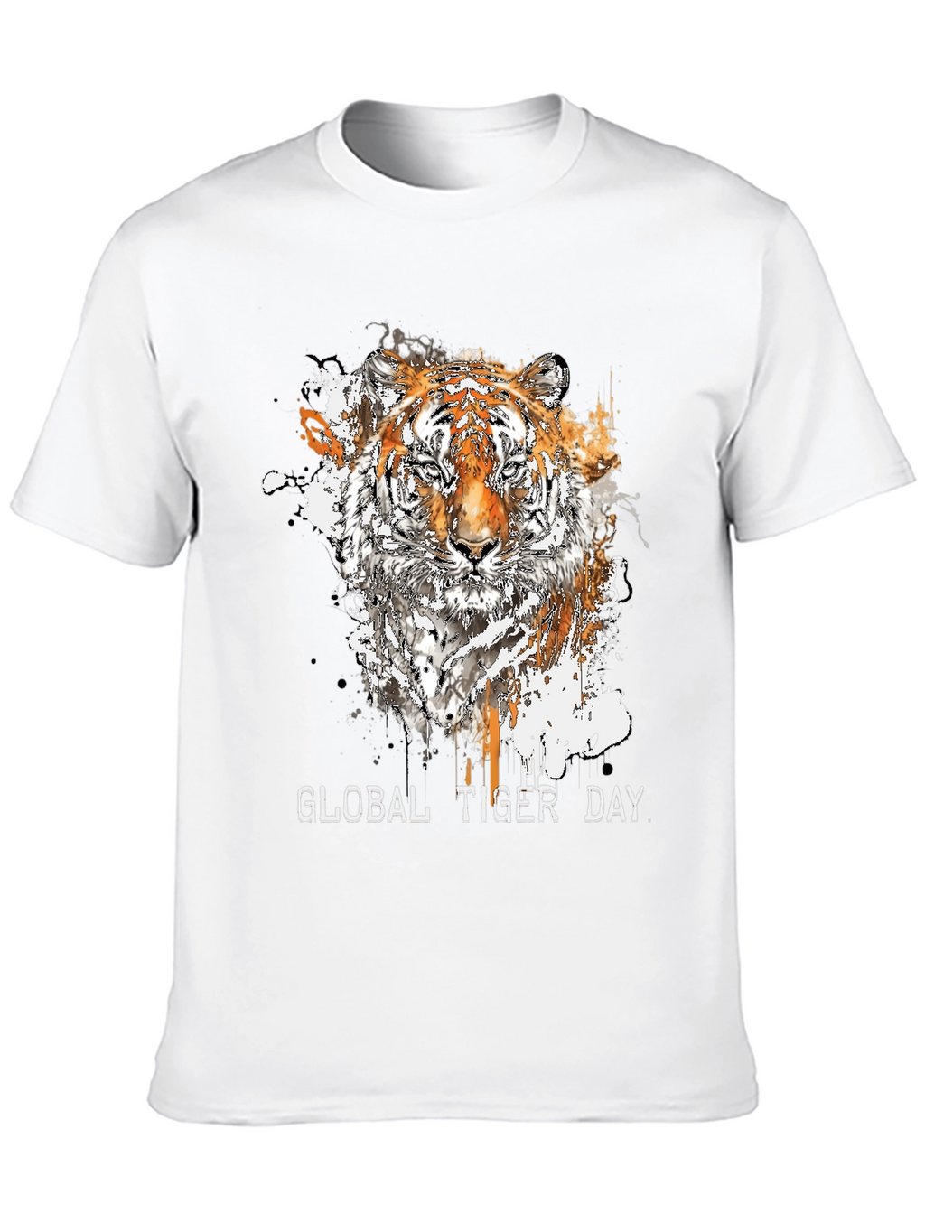 Global Tiger Day T-Shirt