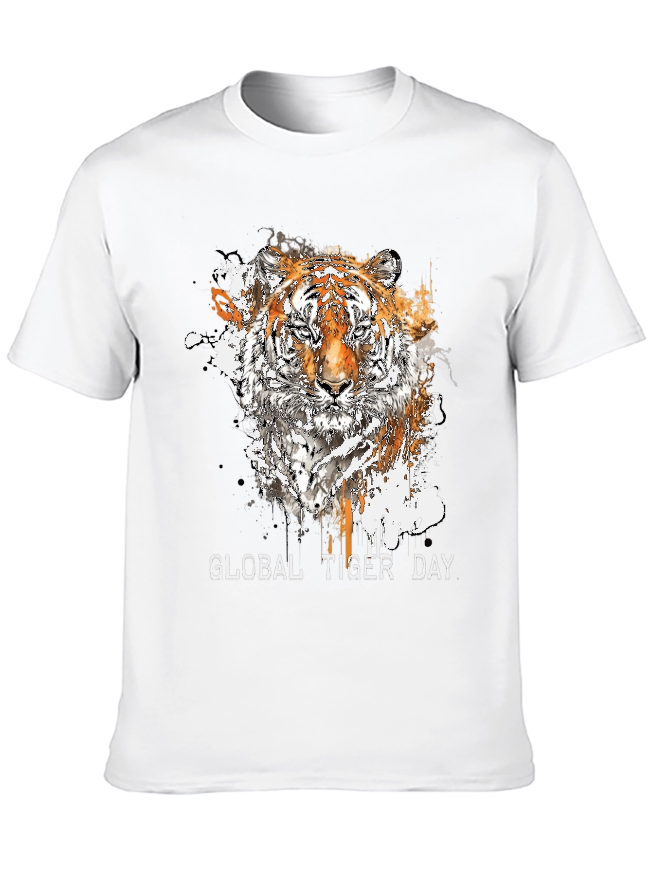 Global Tiger Day T-Shirt
