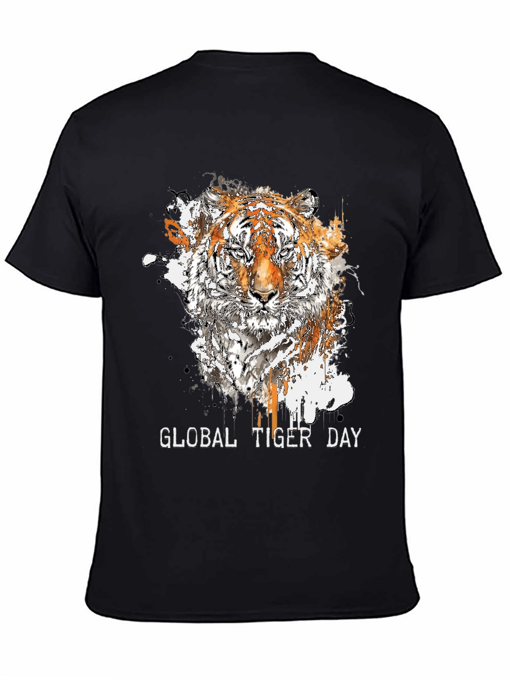 Global Tiger Day T-Shirt
